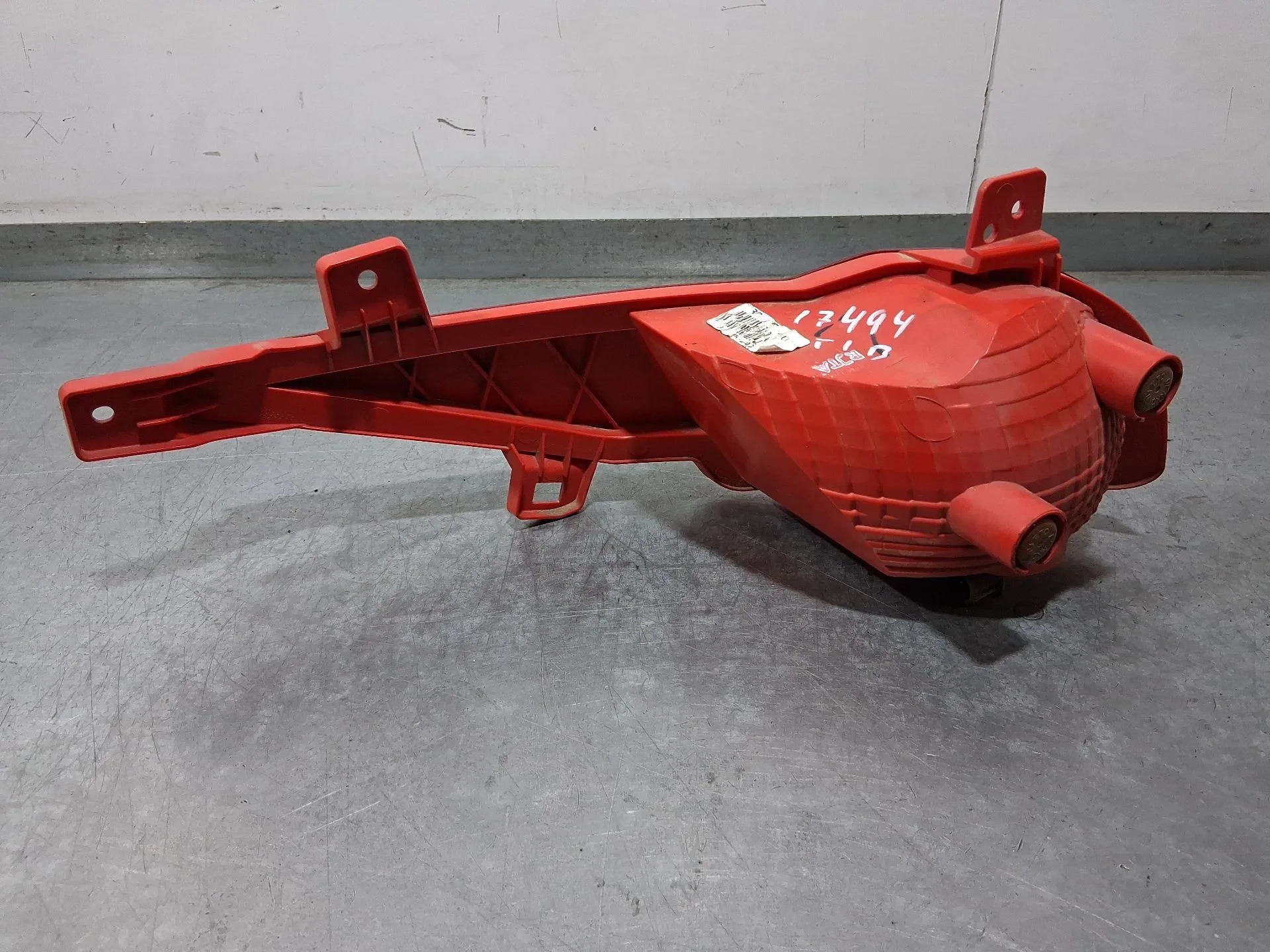 Piloto Trasero Izquierdo Paragolpes para Hyundai I20 Iii (Bc3, Bi3)