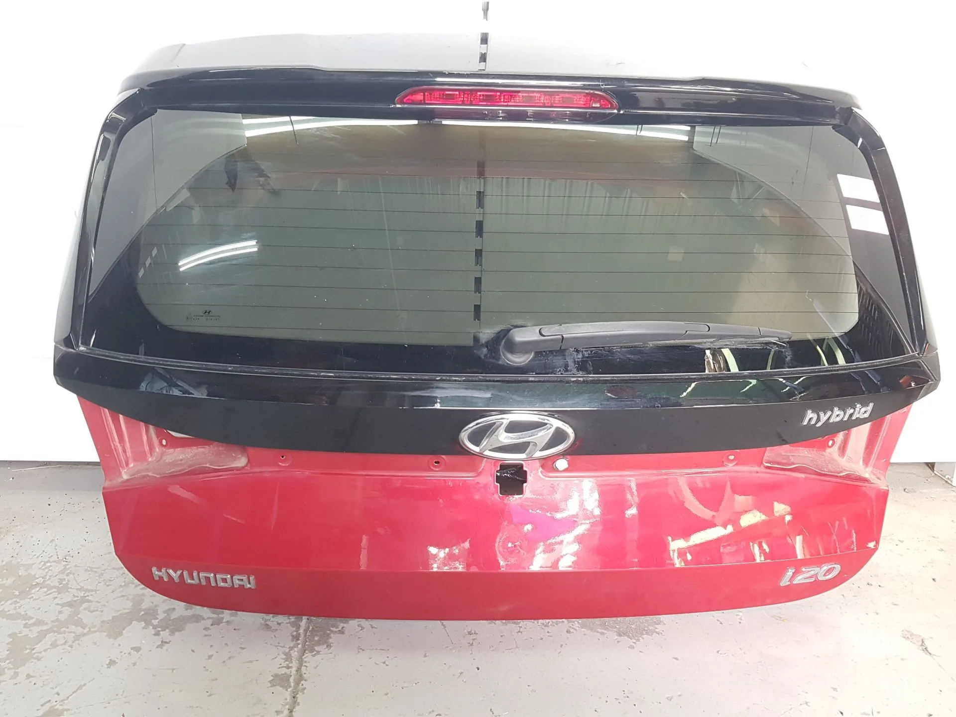 Porton Trasero para Hyundai I20 Iii (Bc3, Bi3)