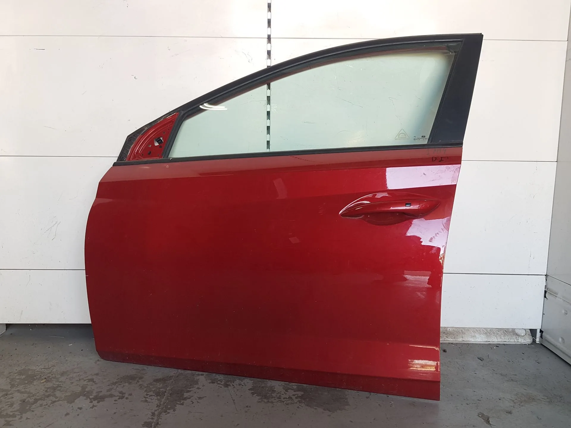 Puerta Delantera Izquierda para Hyundai I20 Iii (Bc3, Bi3)