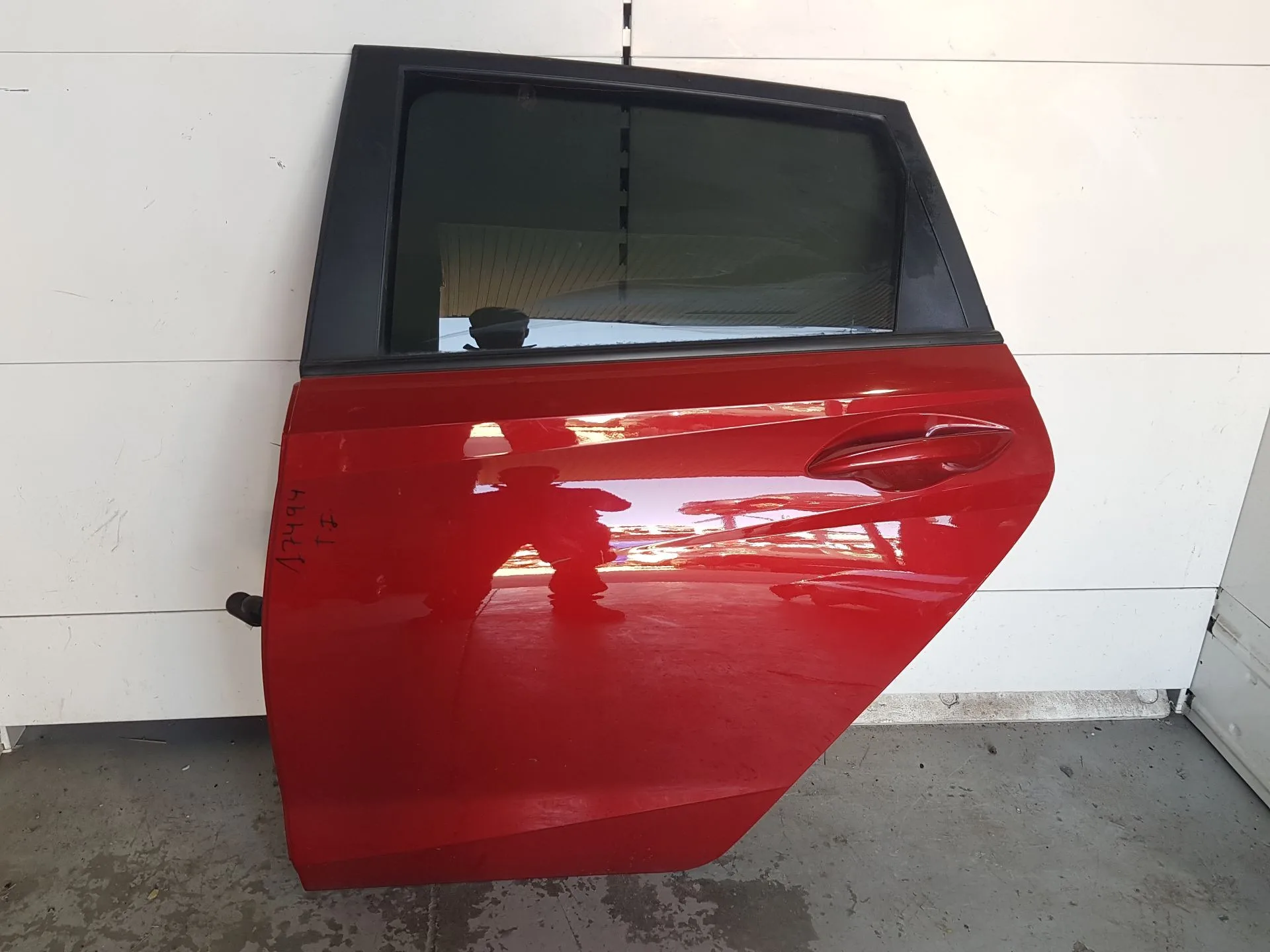 Puerta Trasera Izquierda para Hyundai I20 Iii (Bc3, Bi3)