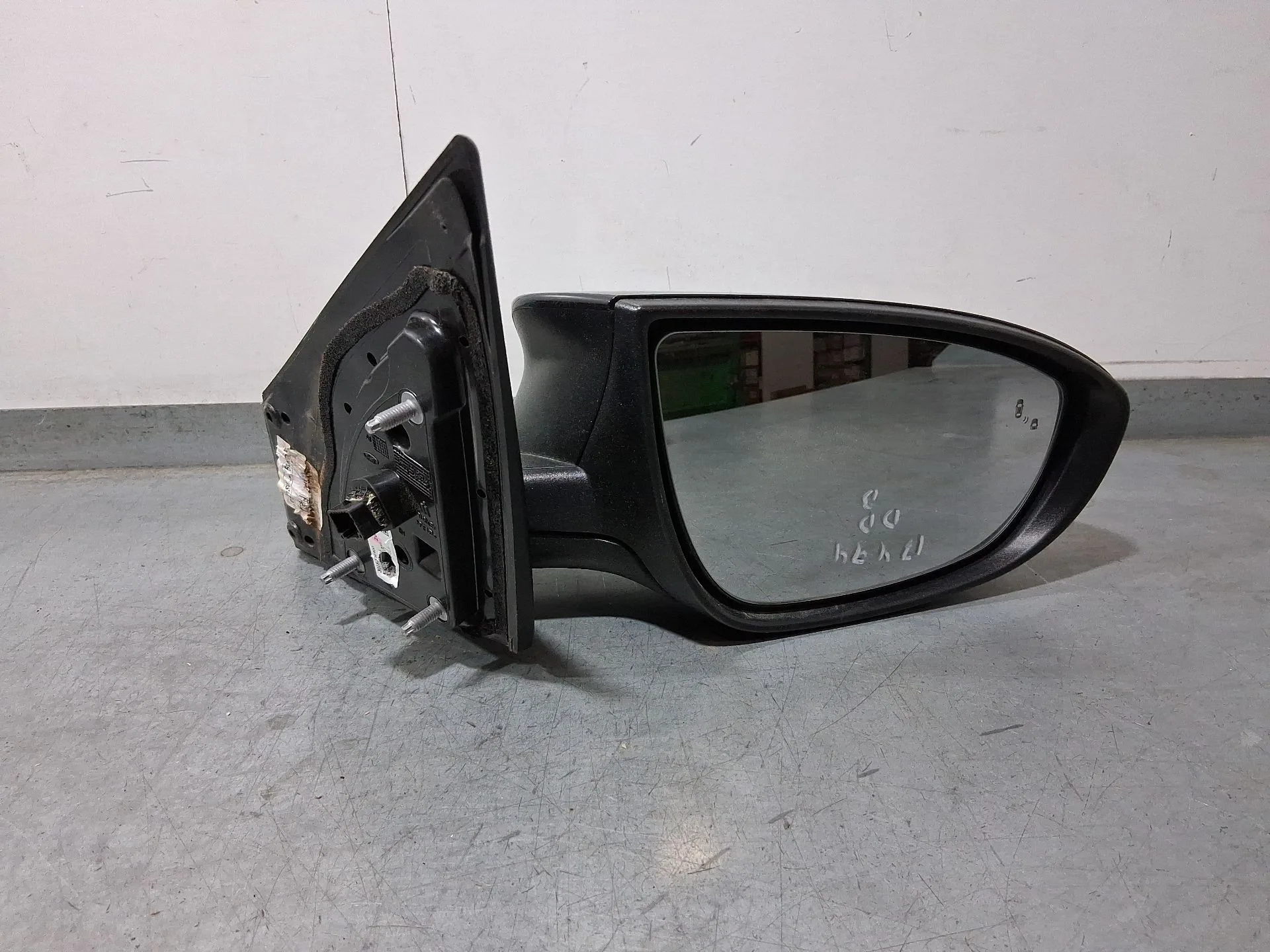 Retrovisor Derecho para Hyundai I20 Iii (Bc3, Bi3)