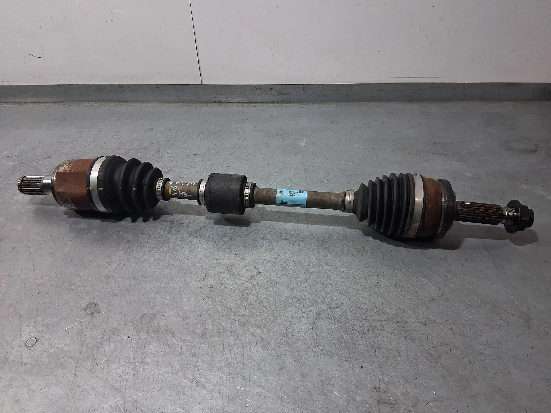 Transmision Delantera Izquierda para Hyundai I20 Iii (Bc3, Bi3)