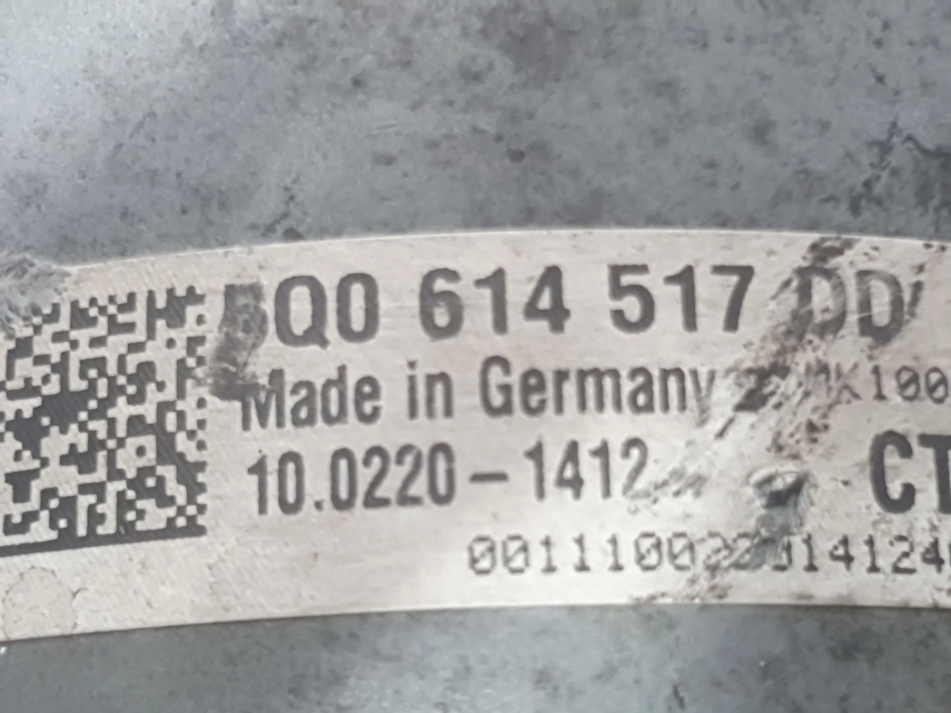 Abs para Seat Leon St (5F8)