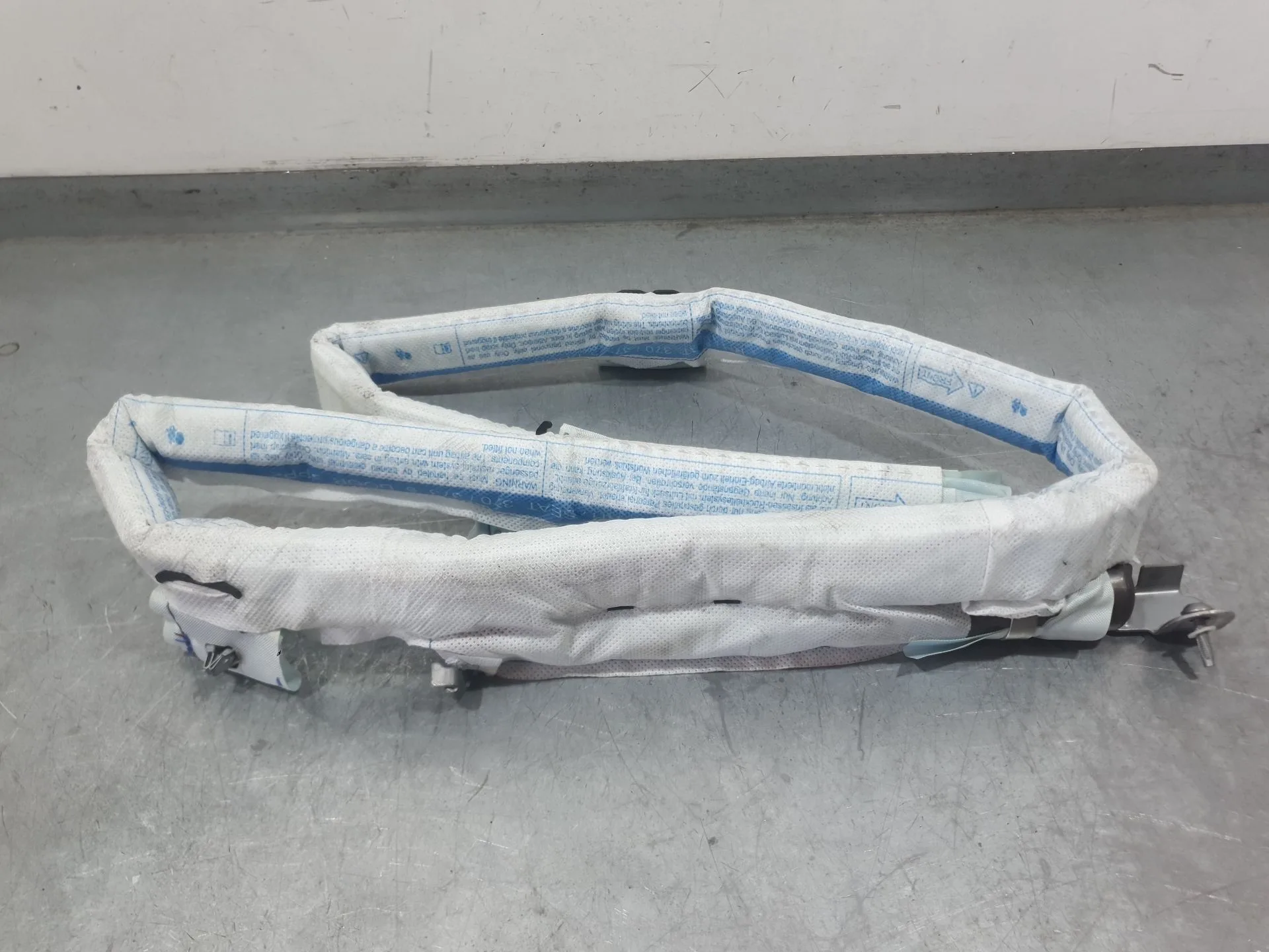 Airbag Cortina Delantero Derecho para Seat Leon St (5F8)