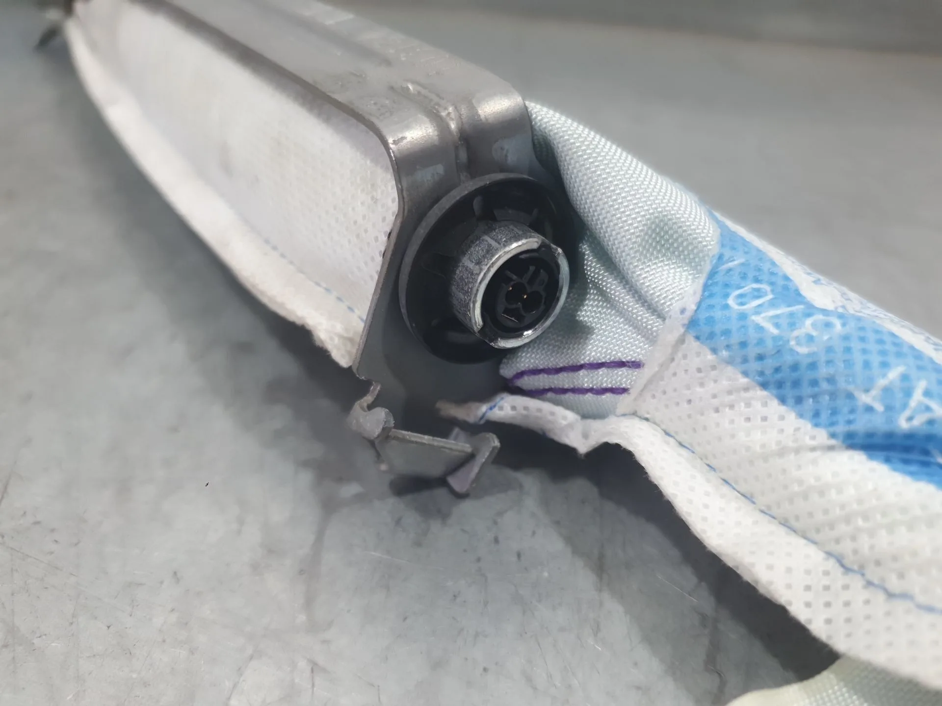Airbag Cortina Delantero Derecho para Seat Leon St (5F8)