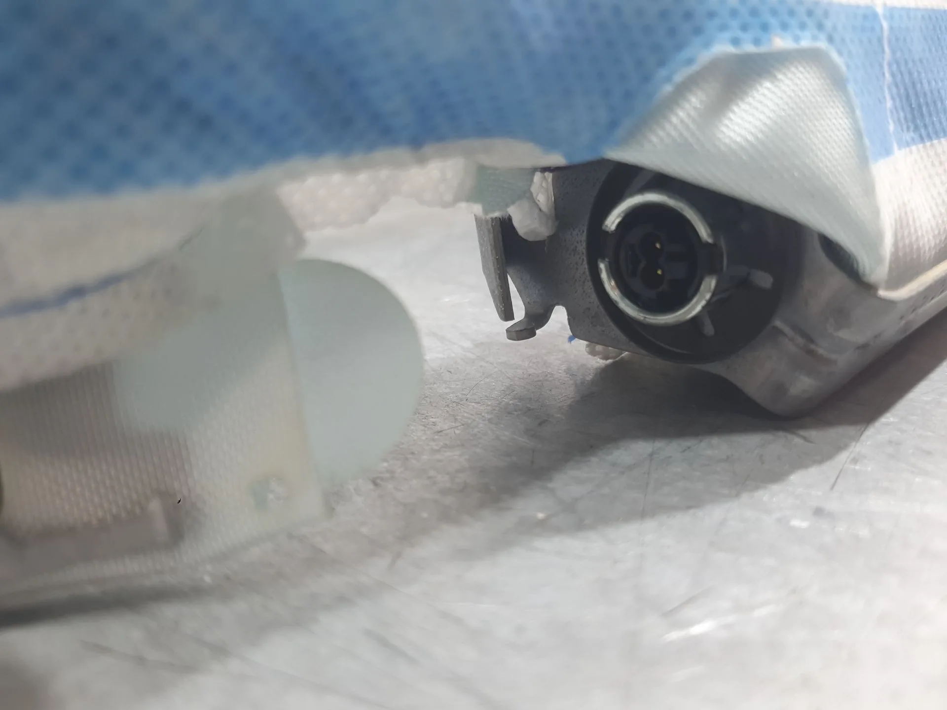 Airbag Cortina Delantero Izquierdo para Seat Leon St (5F8)