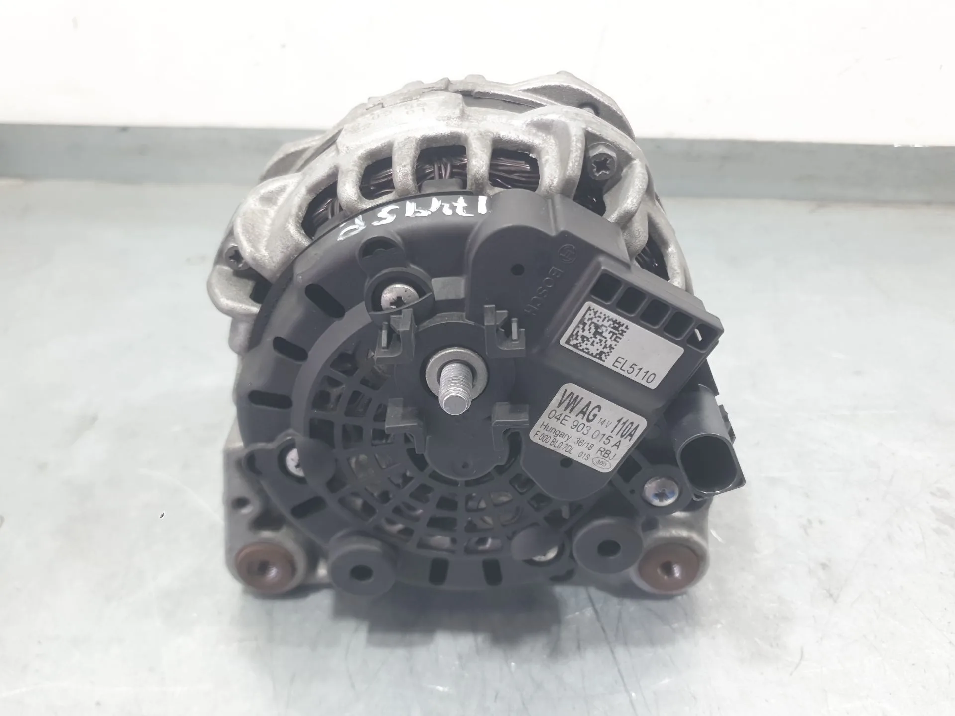 Alternador para Seat Leon St (5F8)
