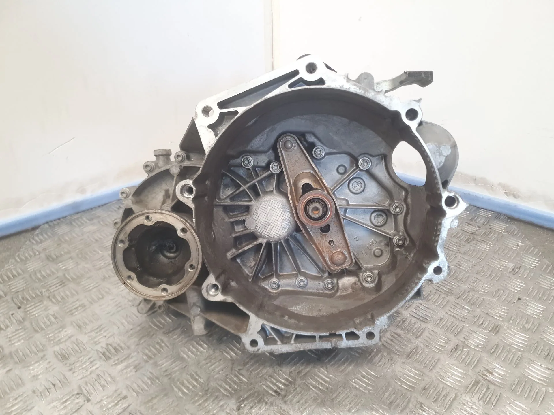 Caja Cambios para Seat Leon St (5F8)