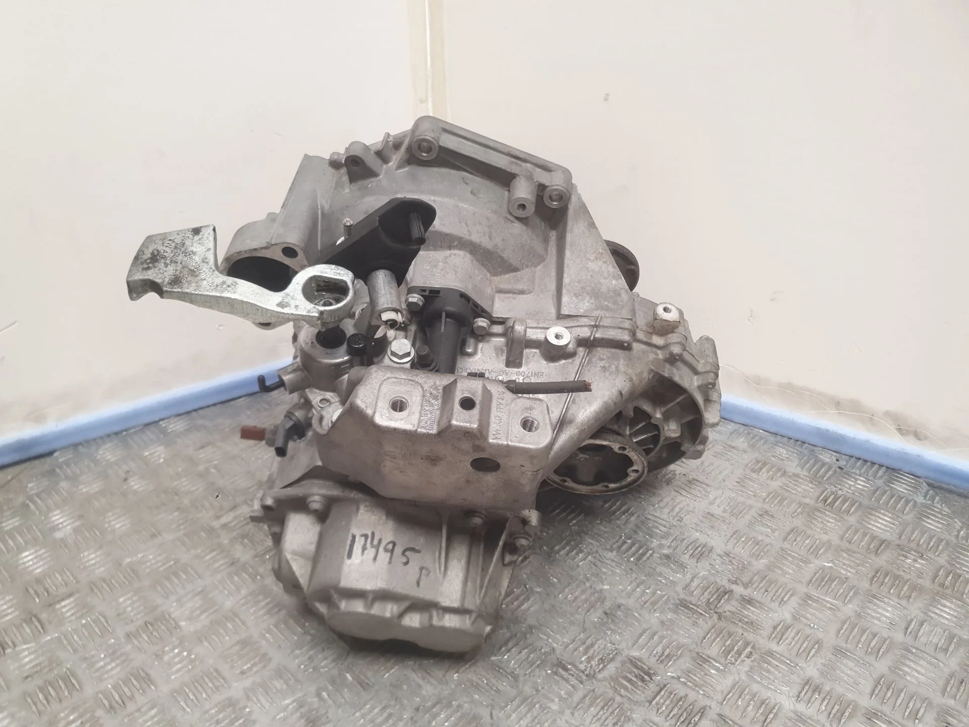 Caja Cambios para Seat Leon St (5F8)