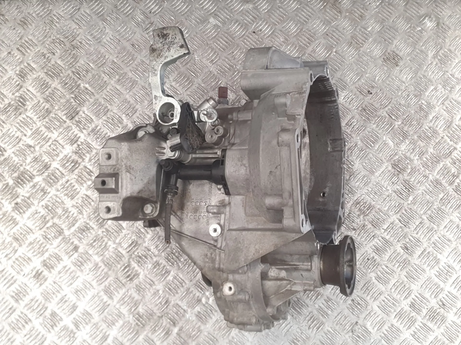 Caja Cambios para Seat Leon St (5F8)