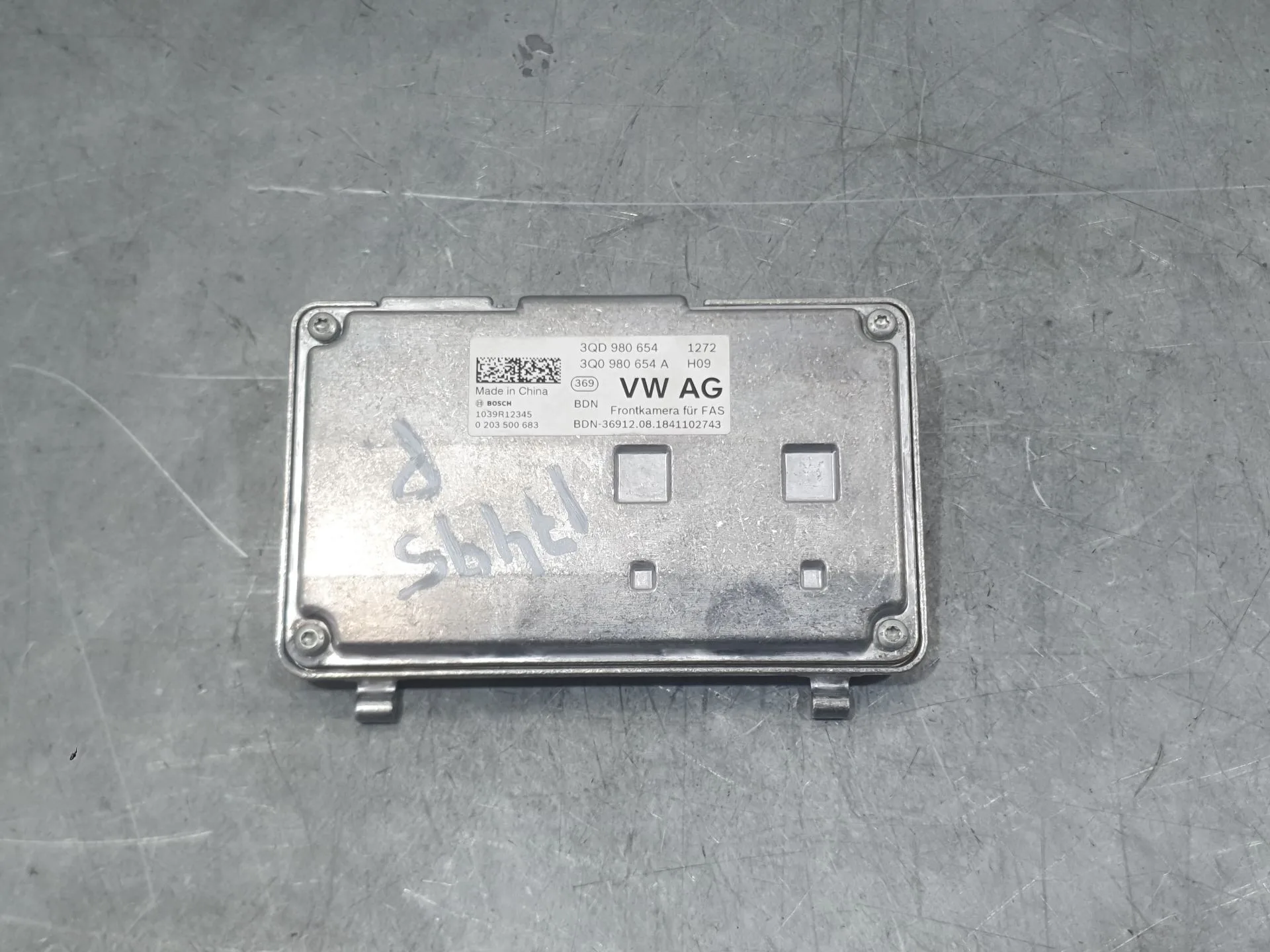 Camara para Seat Leon St (5F8)