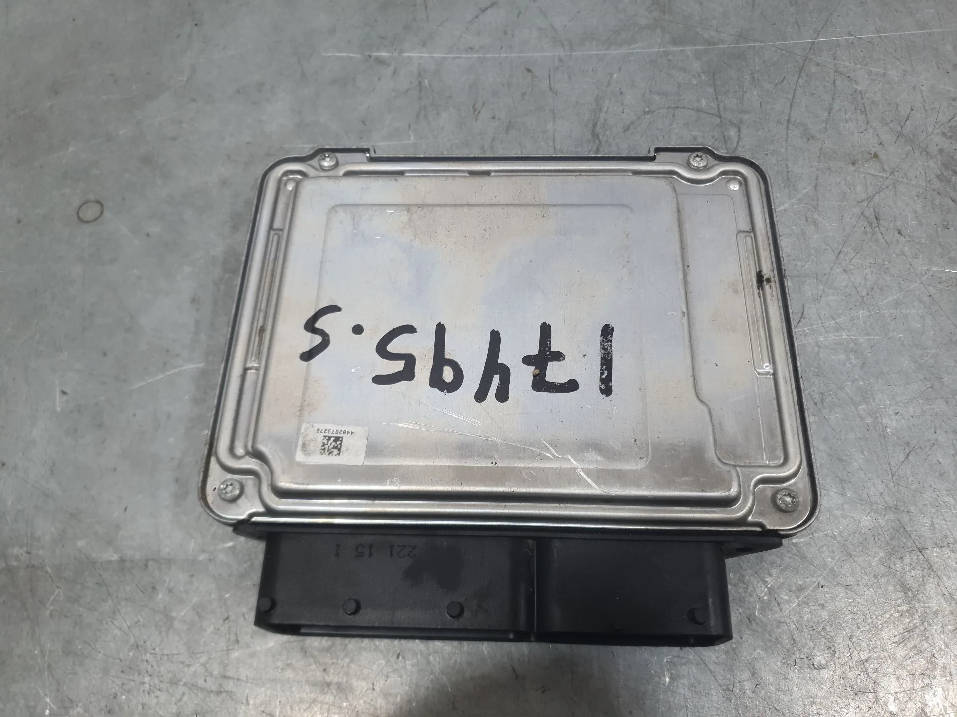Centralita Motor Uce para Seat Leon St (5F8)