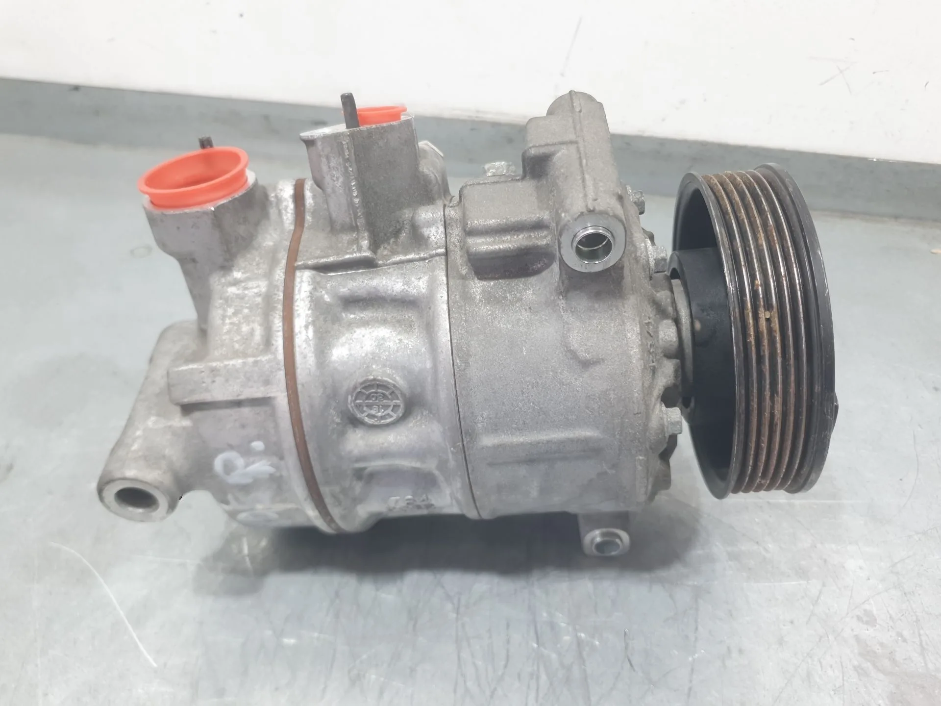 Compresor Aire Acondicionado para Seat Leon St (5F8)