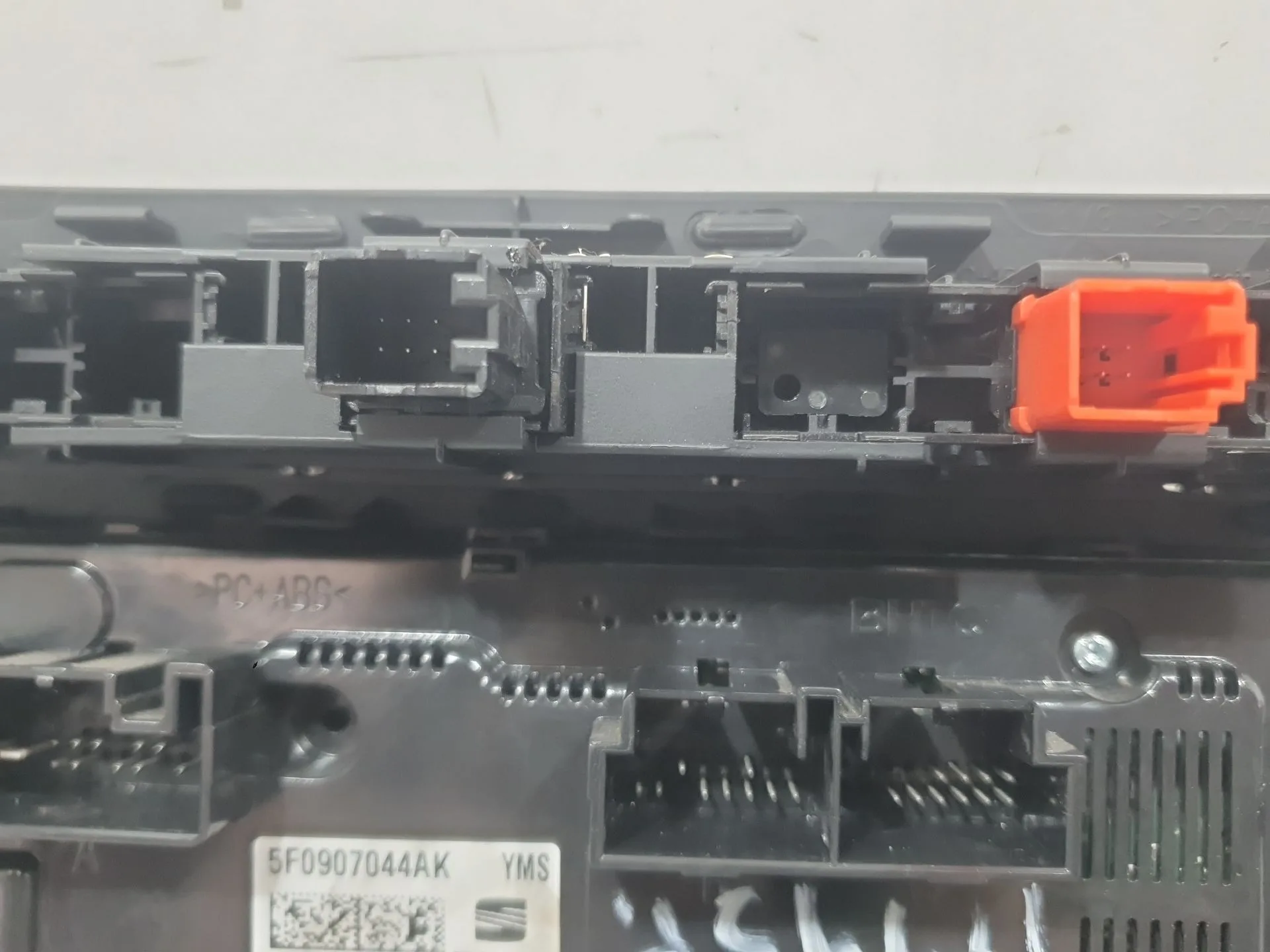 Mando Climatizador para Seat Leon St (5F8)