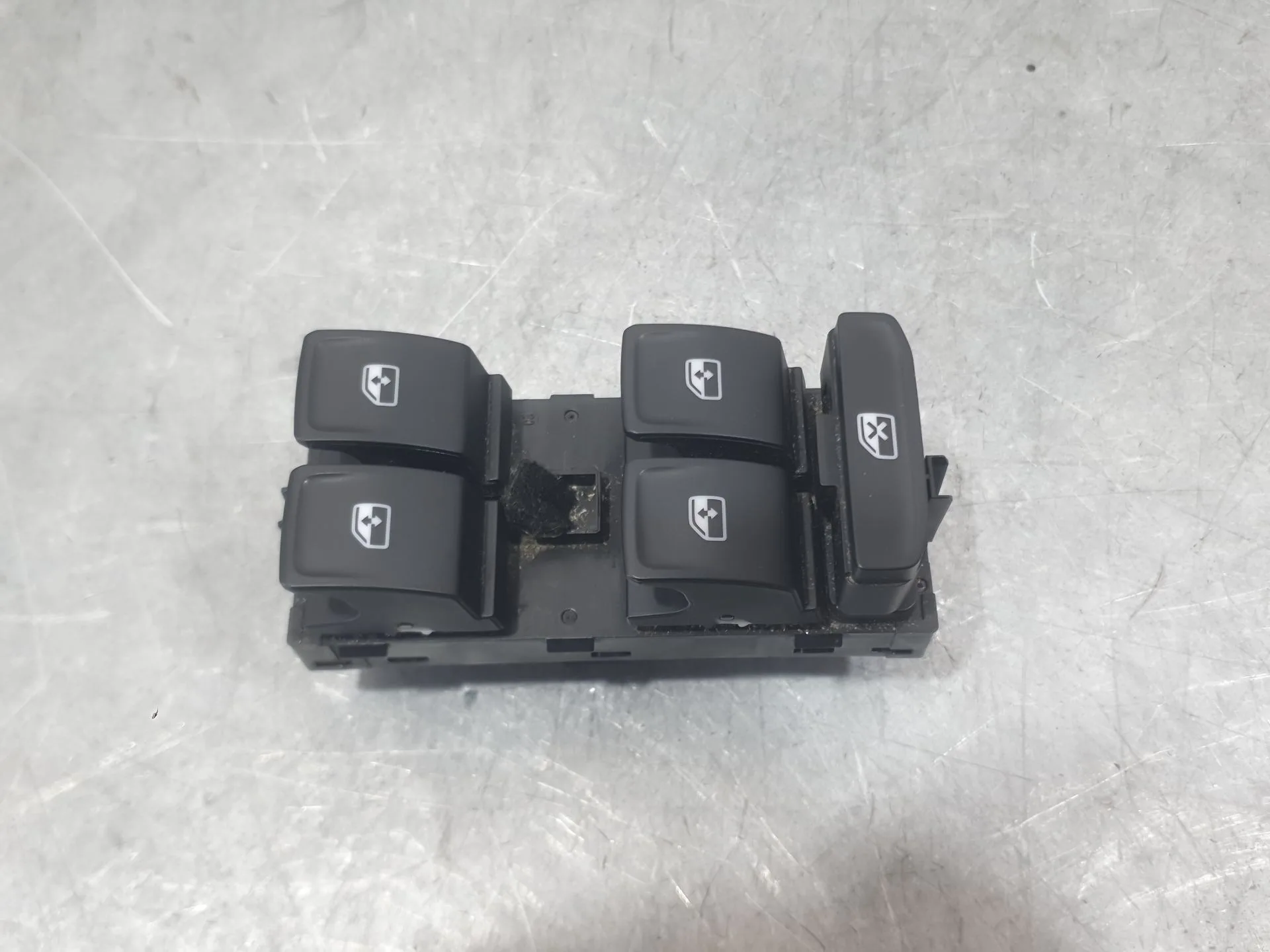 Mando Elevalunas Delantero Izquierdo para Seat Leon St (5F8)