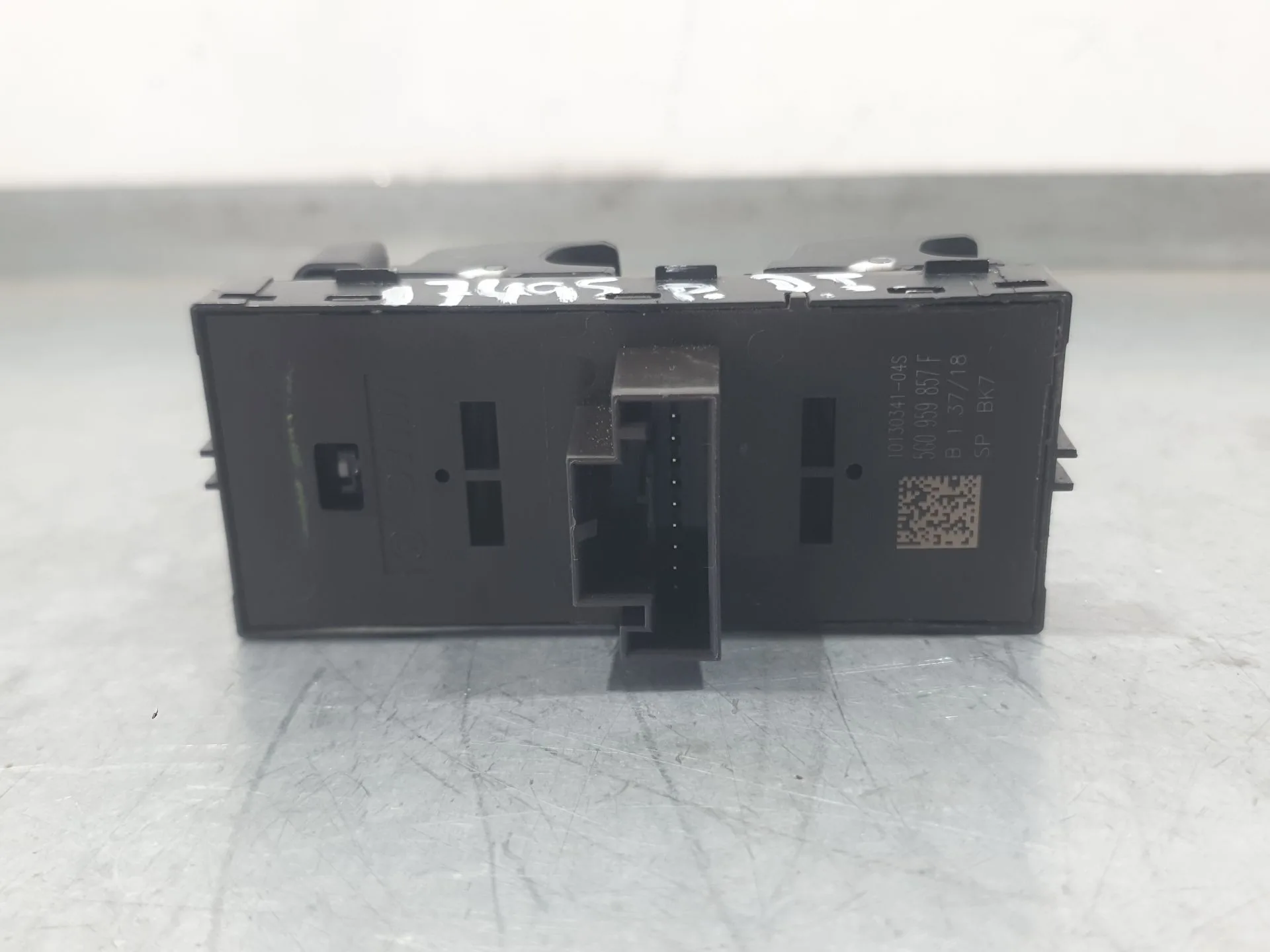 Mando Elevalunas Delantero Izquierdo para Seat Leon St (5F8)