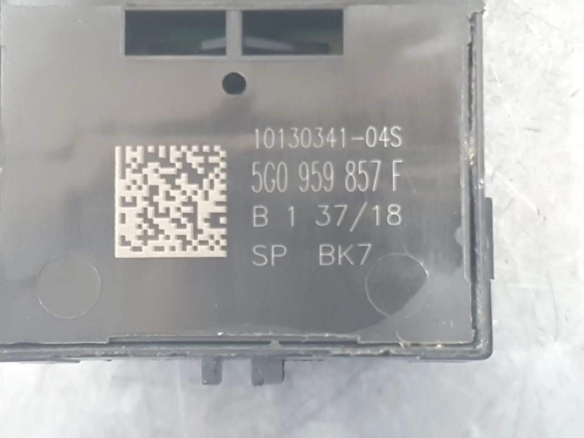 Mando Elevalunas Delantero Izquierdo para Seat Leon St (5F8)