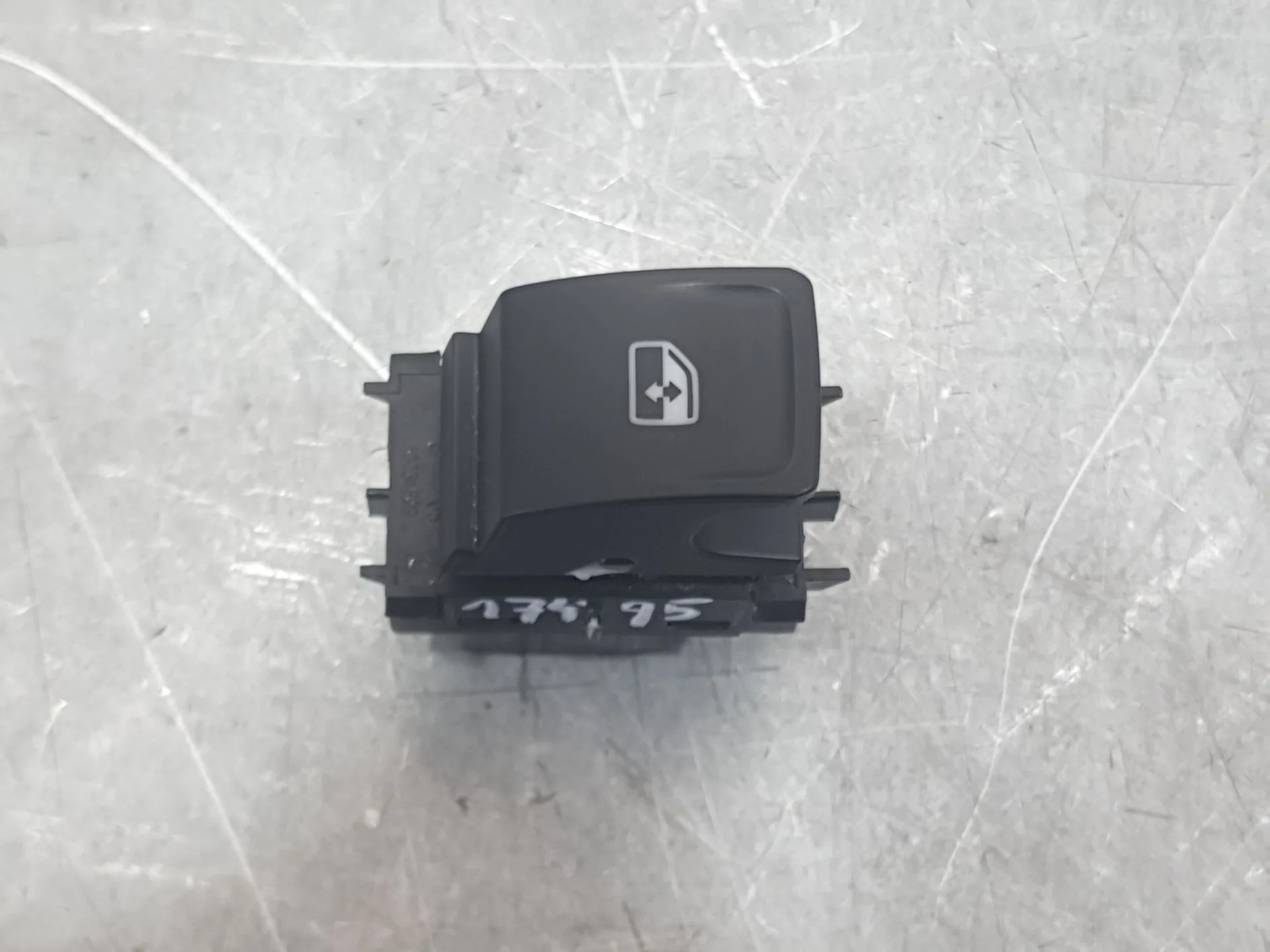 Mando Elevalunas Trasero Derecho para Seat Leon St (5F8)