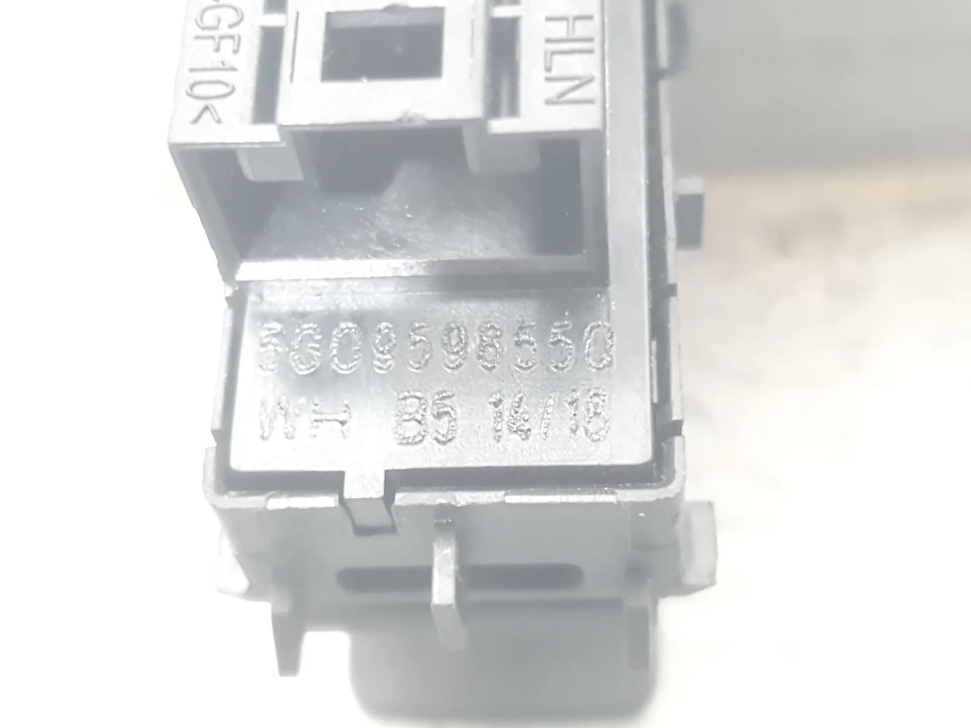 Mando Elevalunas Trasero Izquierdo para Seat Leon St (5F8)