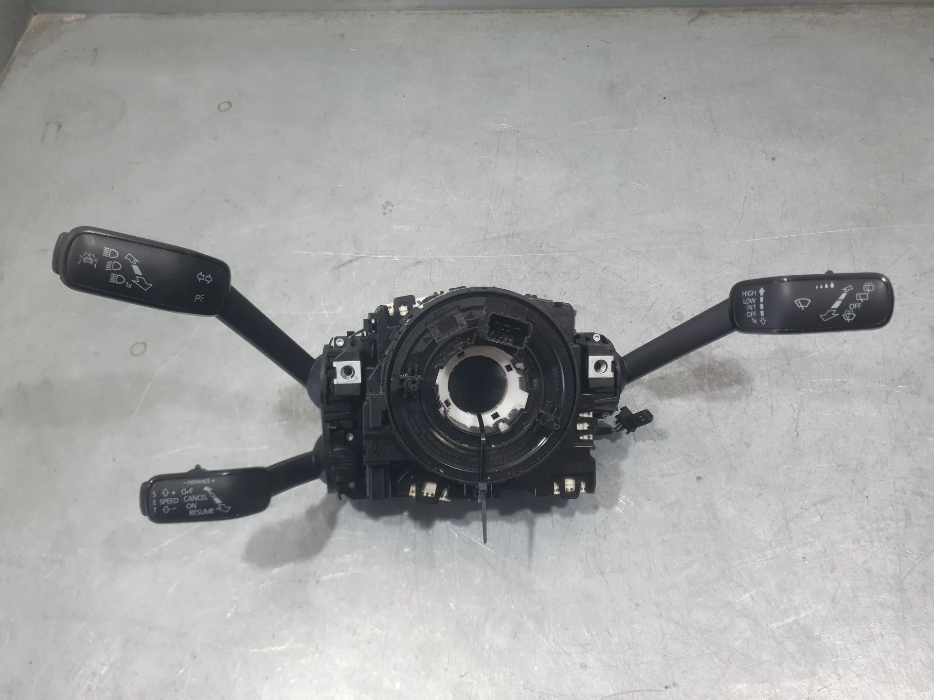 Mando Luces Y Limpia para Seat Leon St (5F8)