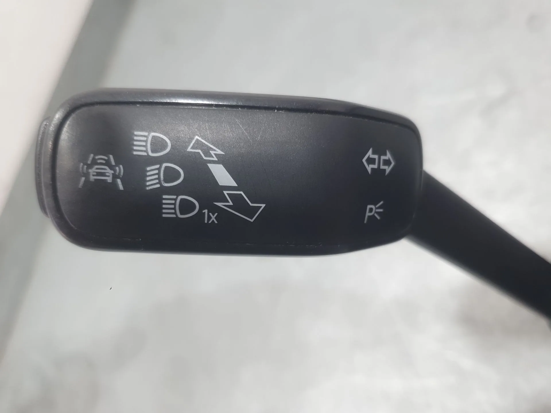 Mando Luces Y Limpia para Seat Leon St (5F8)
