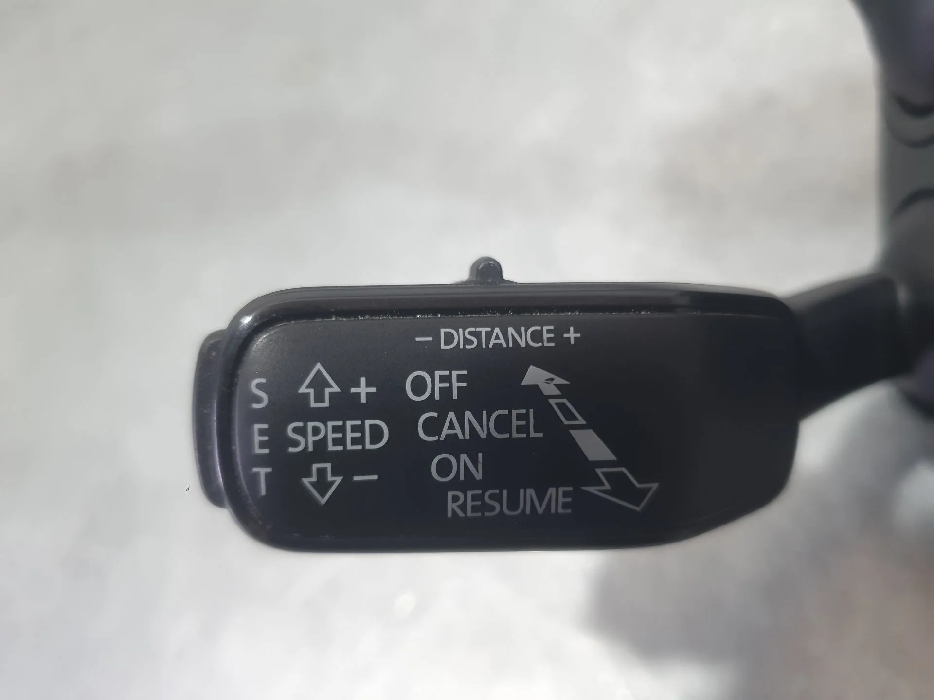 Mando Luces Y Limpia para Seat Leon St (5F8)