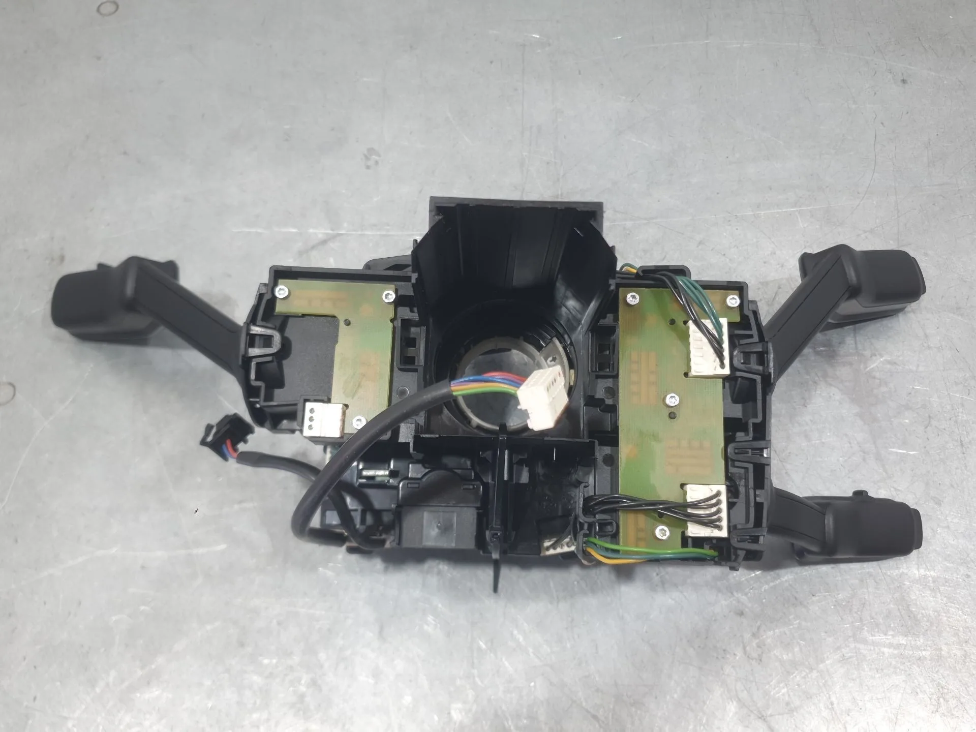 Mando Luces Y Limpia para Seat Leon St (5F8)