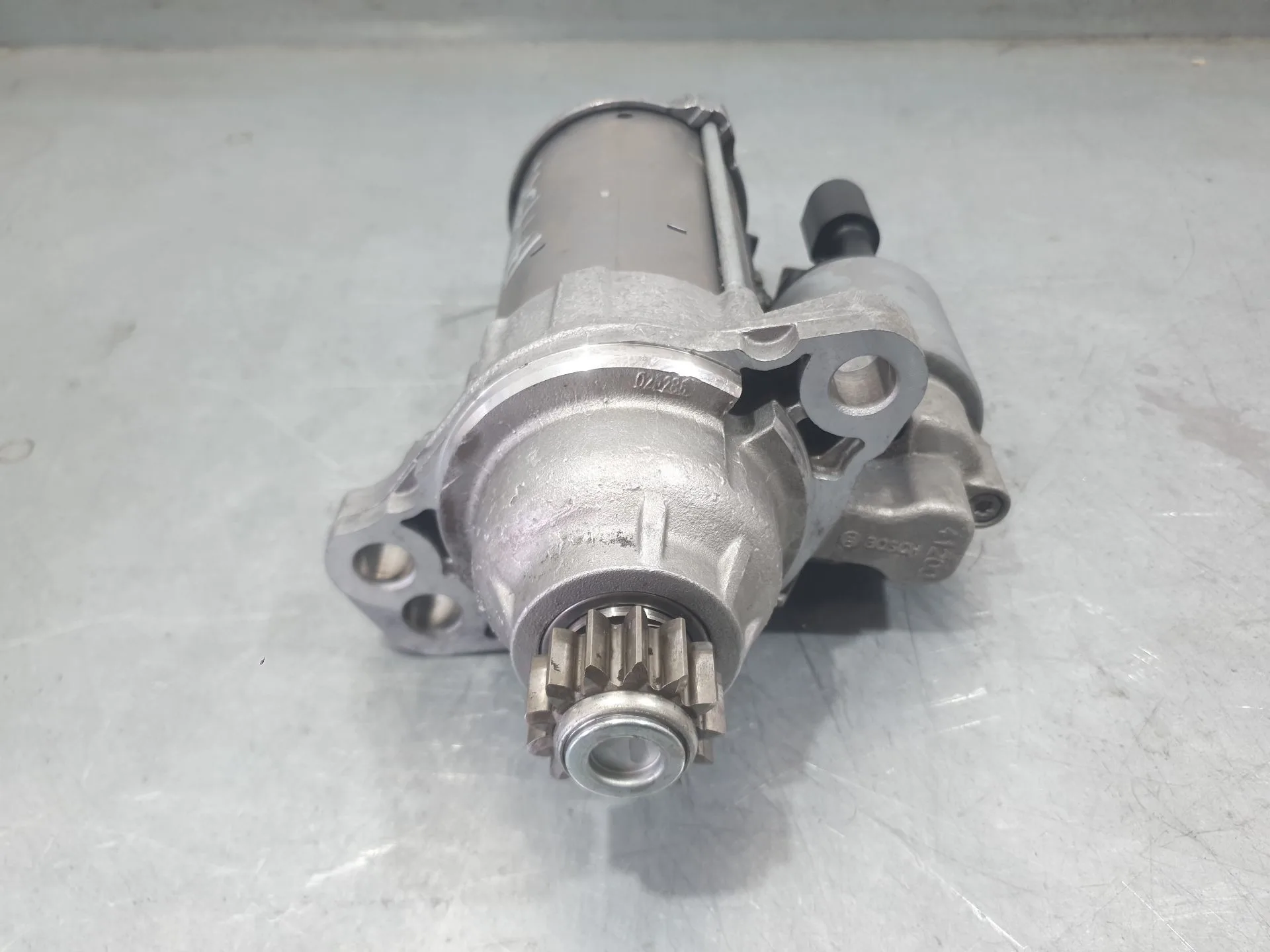 Motor Arranque para Seat Leon St (5F8)