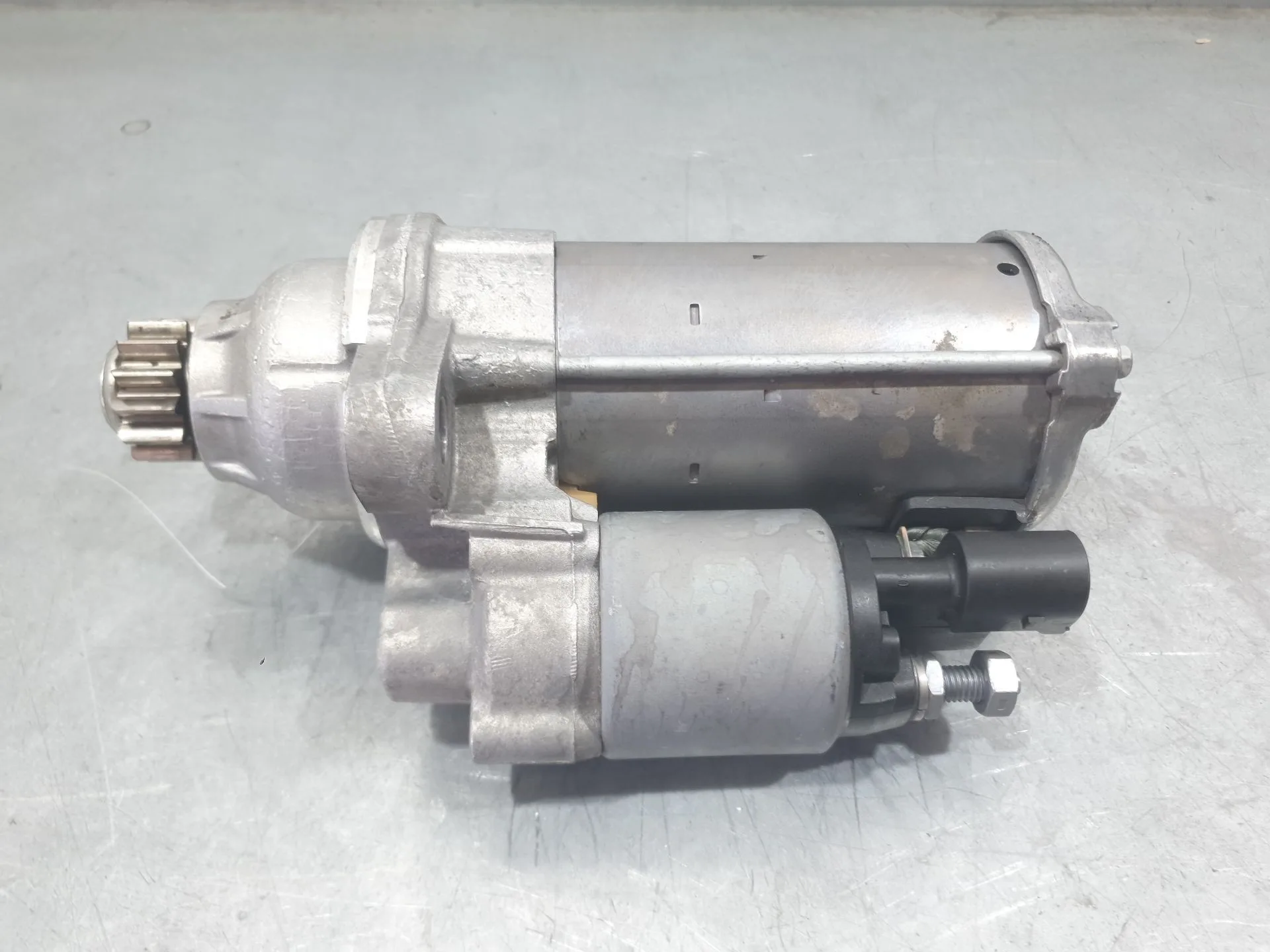 Motor Arranque para Seat Leon St (5F8)