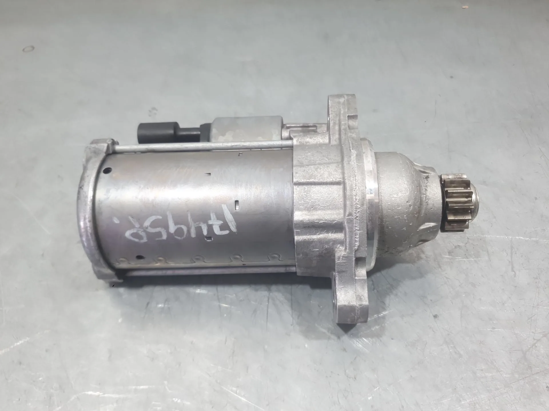 Motor Arranque para Seat Leon St (5F8)