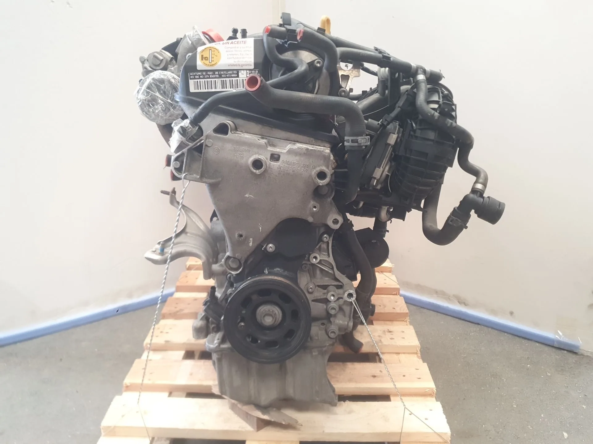 Motor Completo para Seat Leon St (5F8)