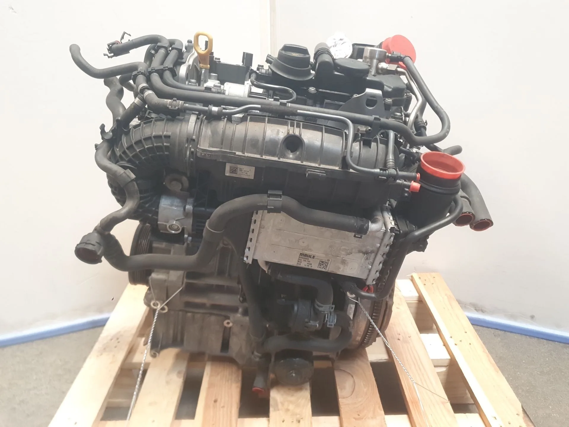 Motor Completo para Seat Leon St (5F8)