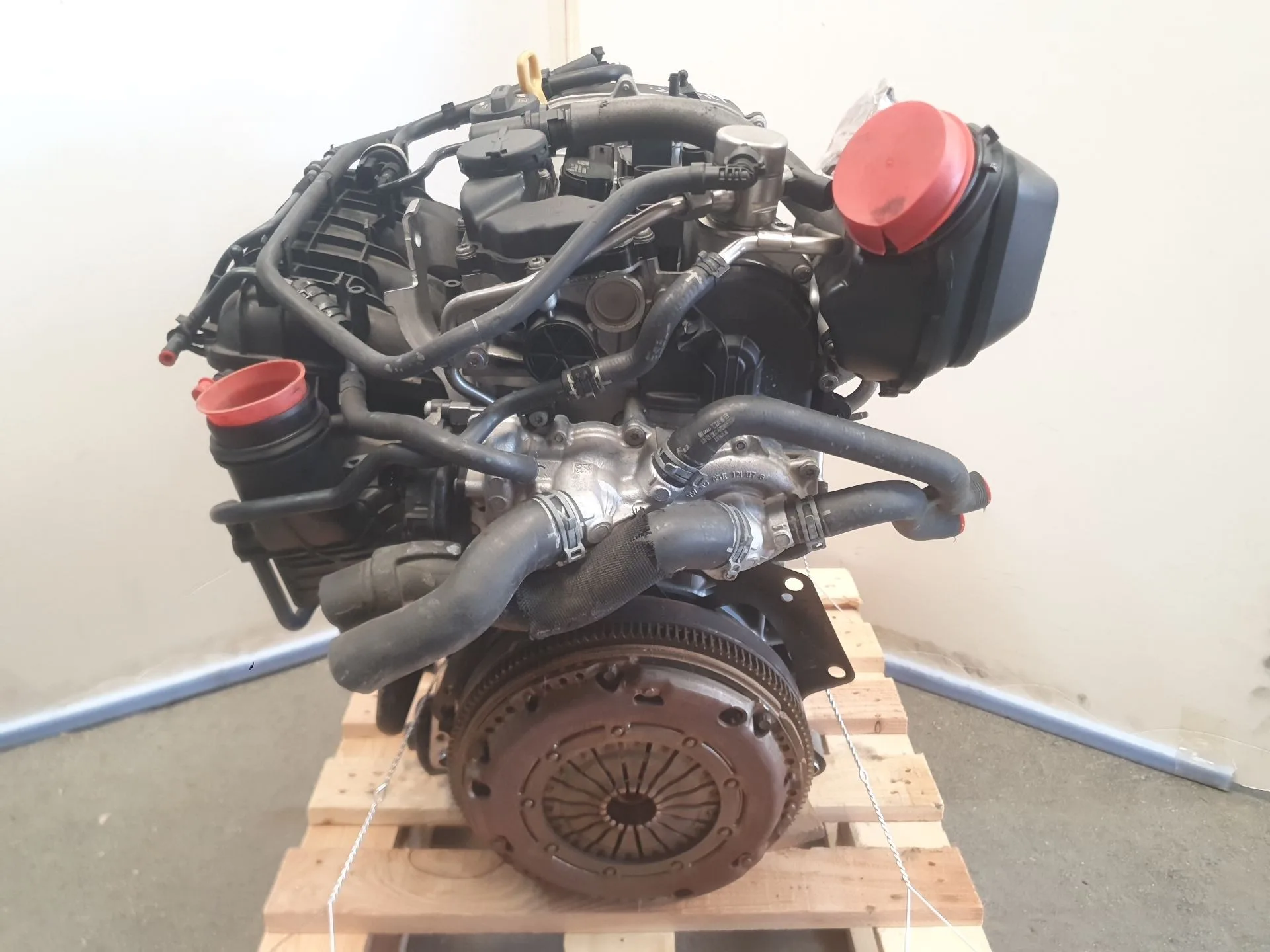 Motor Completo para Seat Leon St (5F8)