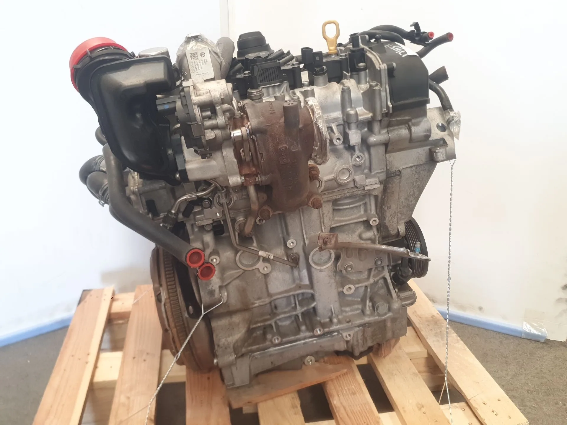 Motor Completo para Seat Leon St (5F8)