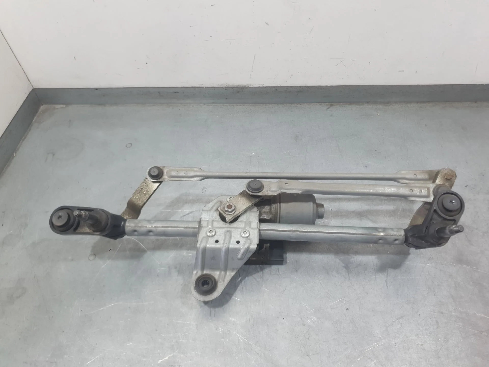 Motor Limpia Delantero para Seat Leon St (5F8)