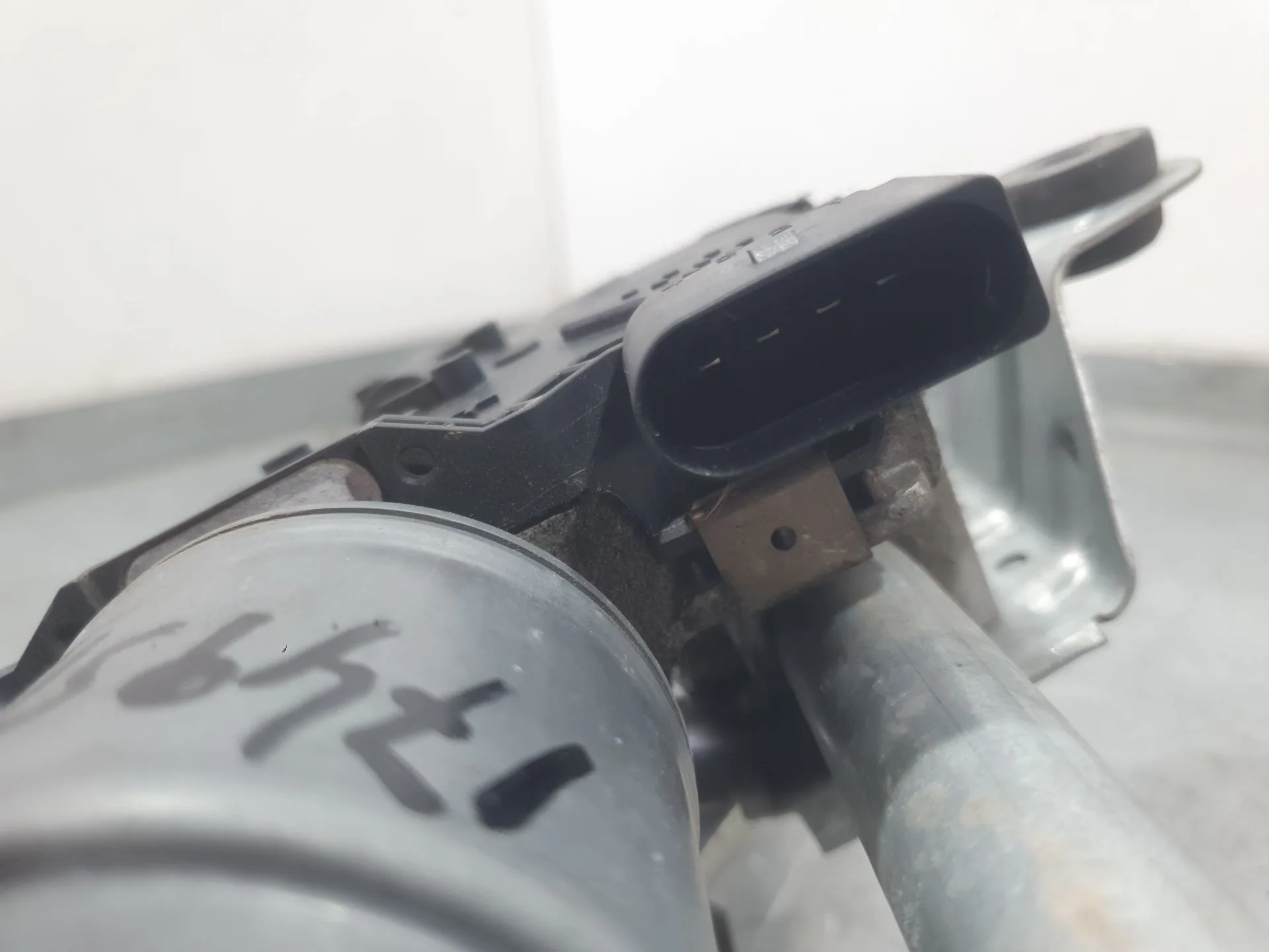 Motor Limpia Delantero para Seat Leon St (5F8)