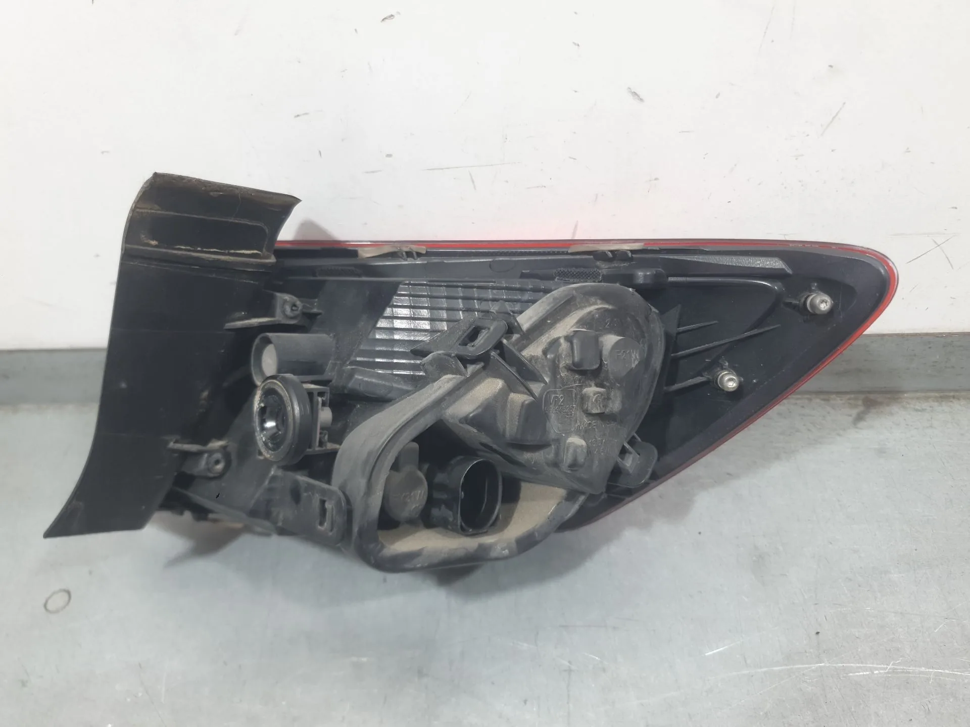 Piloto Trasero Izquierdo Interior para Seat Leon St (5F8)