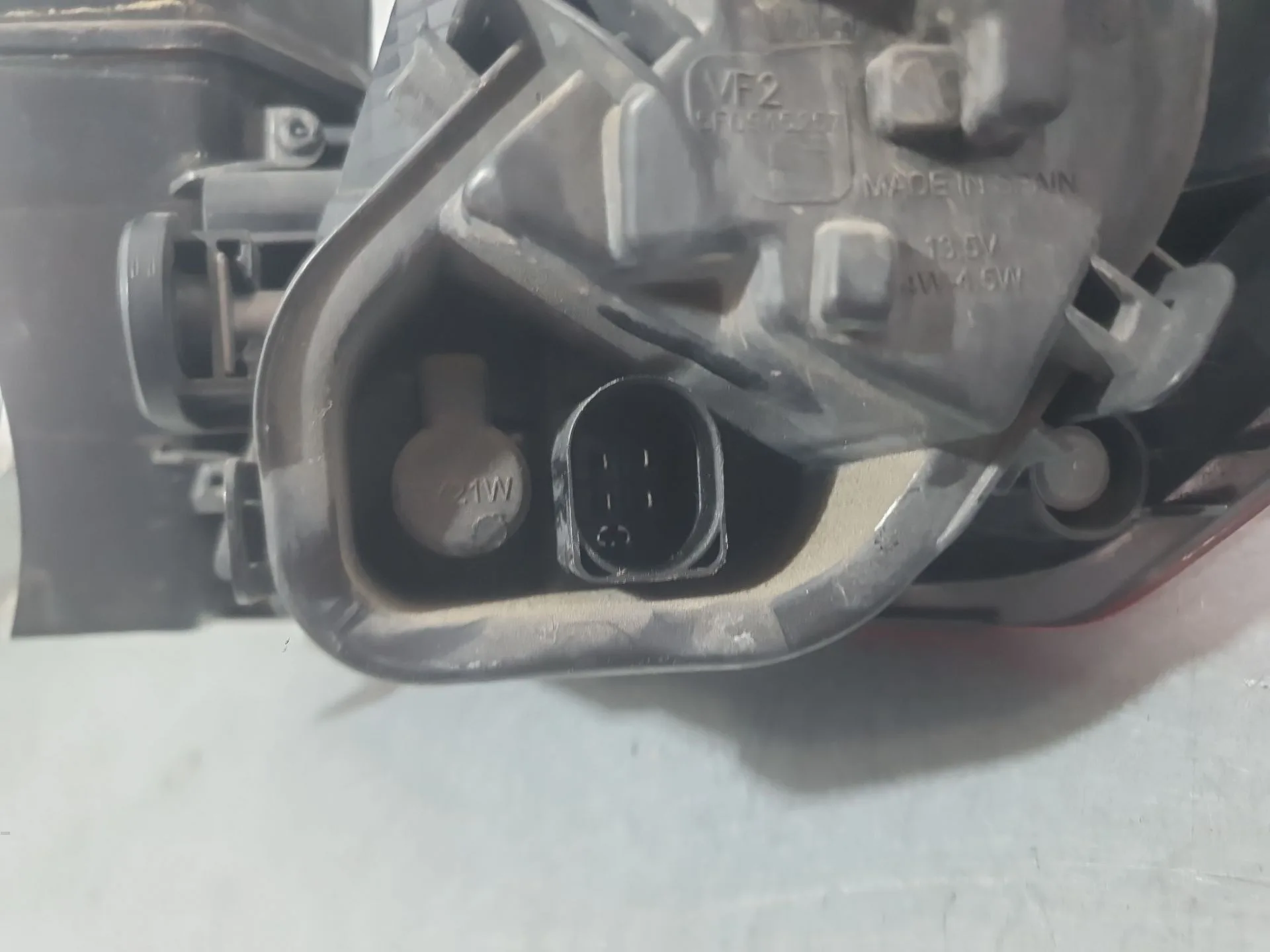 Piloto Trasero Izquierdo Interior para Seat Leon St (5F8)