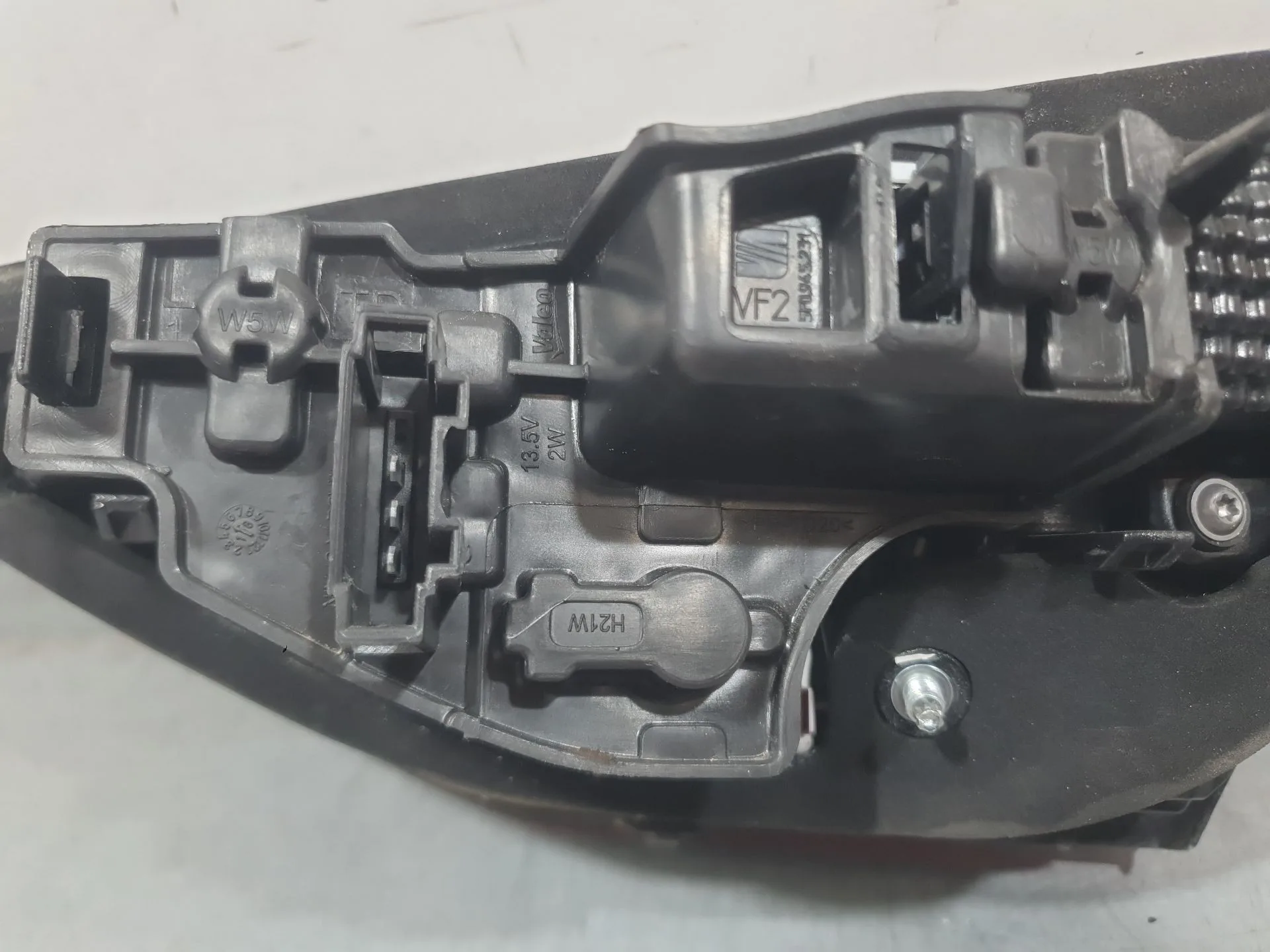 Piloto Trasero Izquierdo Interior para Seat Leon St (5F8)