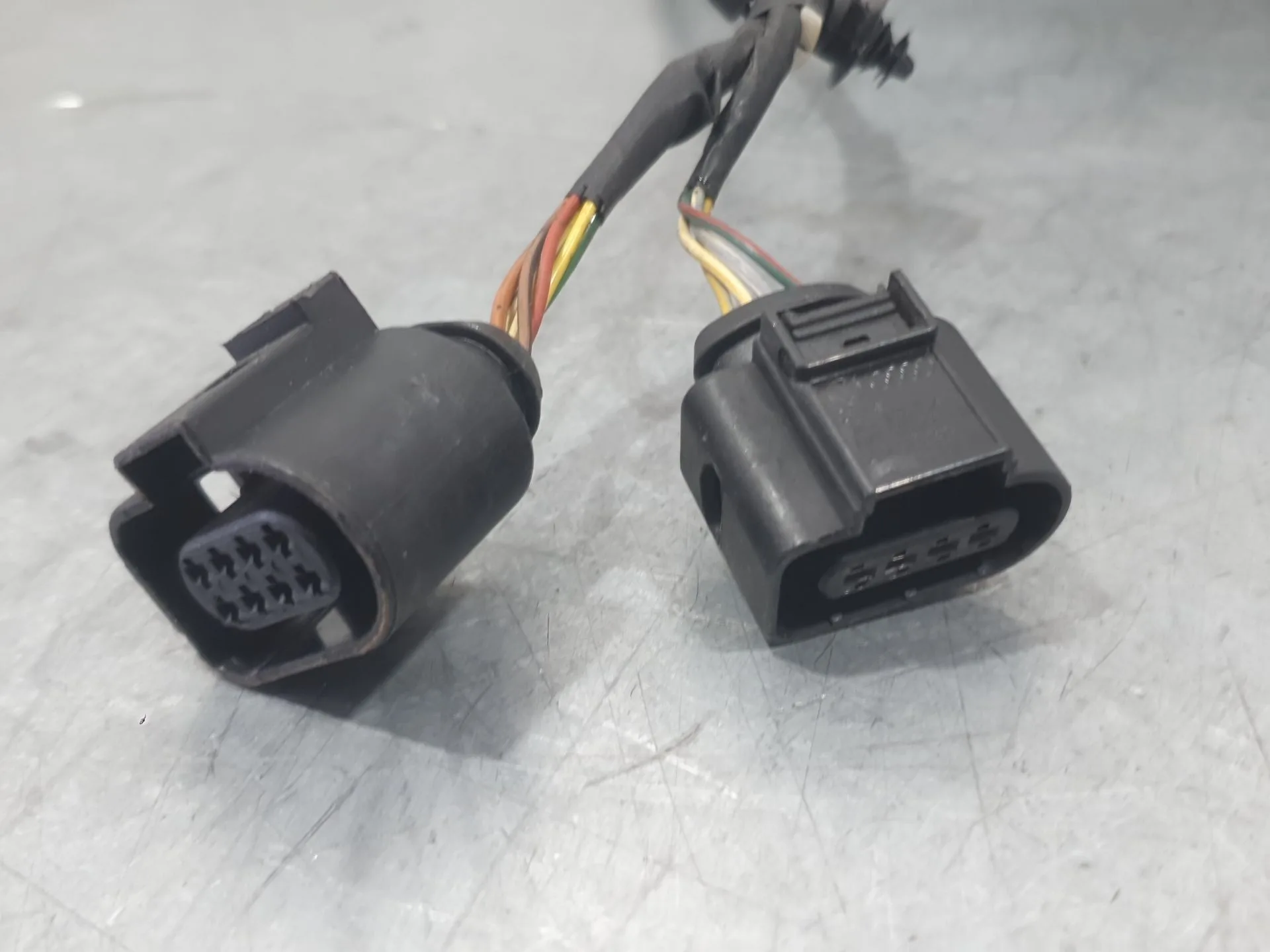 Retrovisor Derecho para Seat Leon St (5F8)