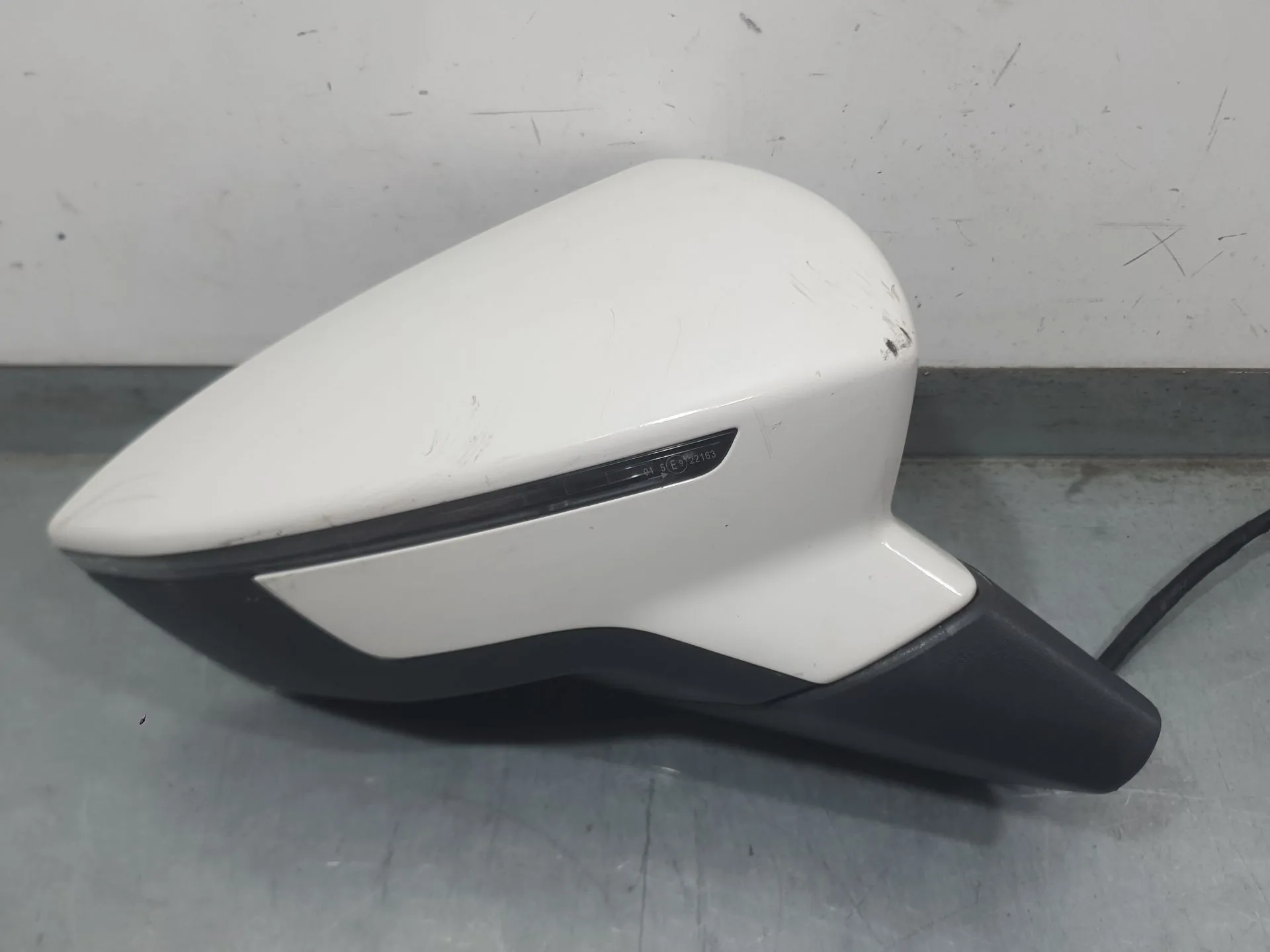 Retrovisor Derecho para Seat Leon St (5F8)