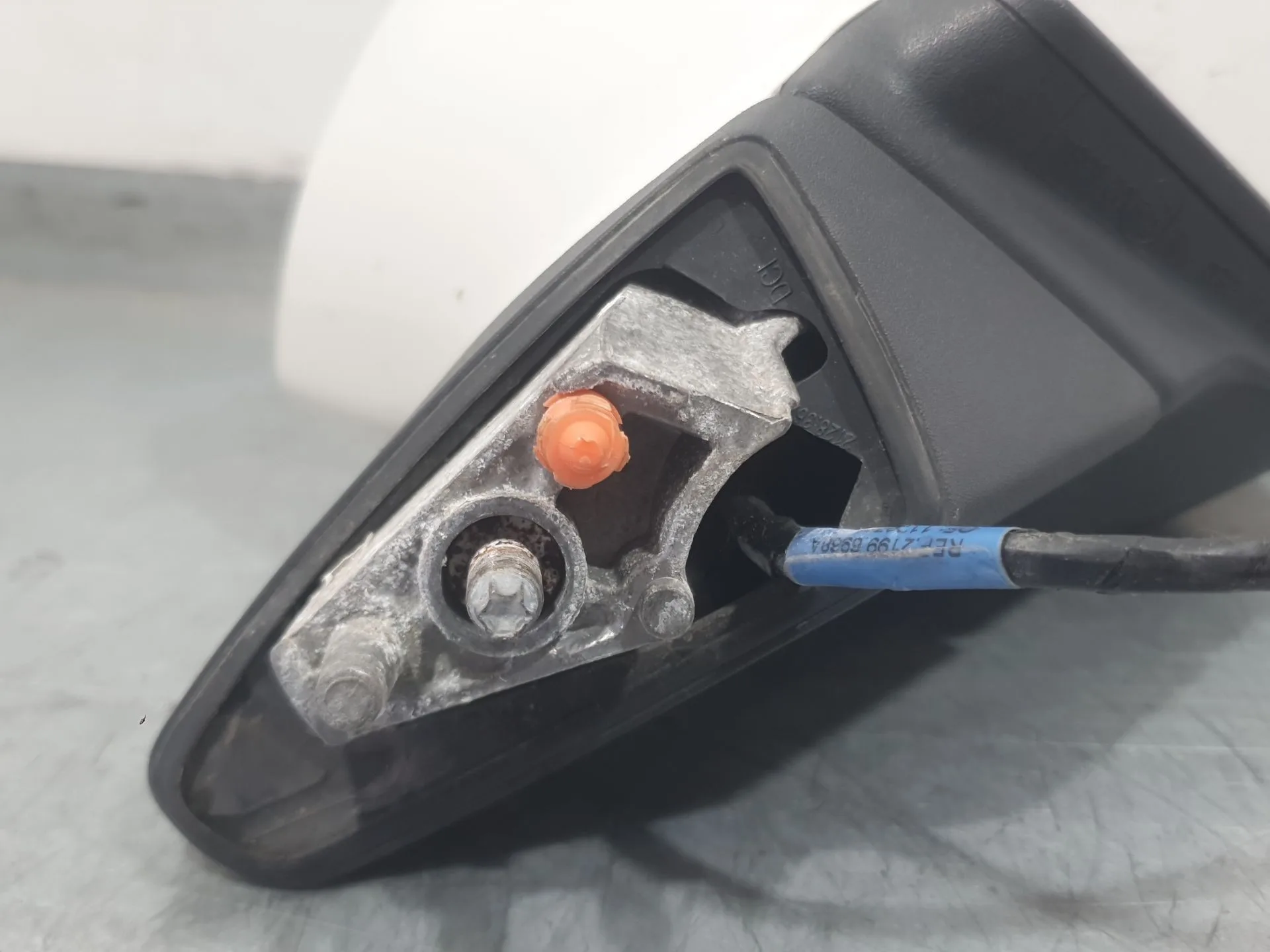 Retrovisor Derecho para Seat Leon St (5F8)