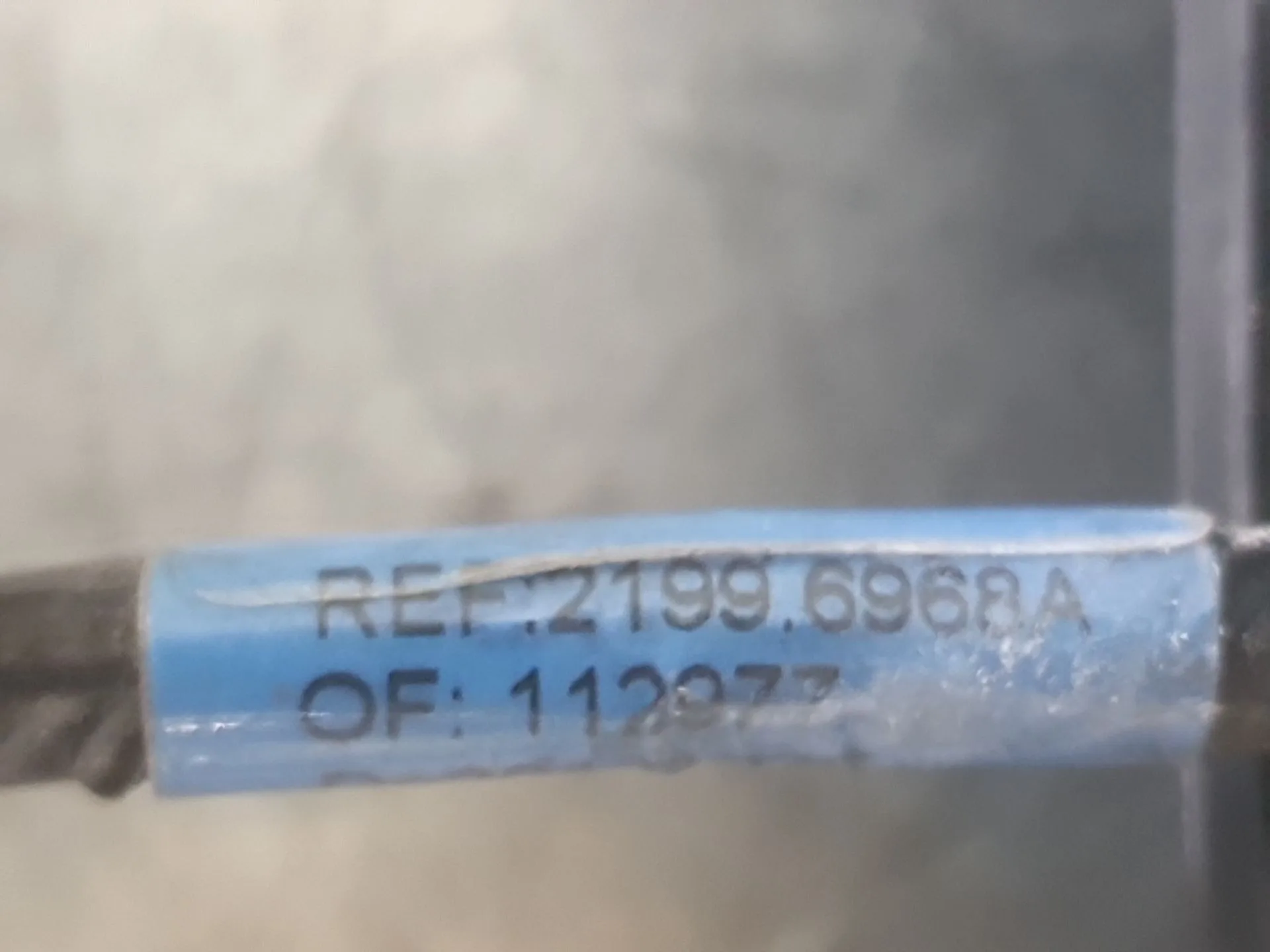 Retrovisor Derecho para Seat Leon St (5F8)