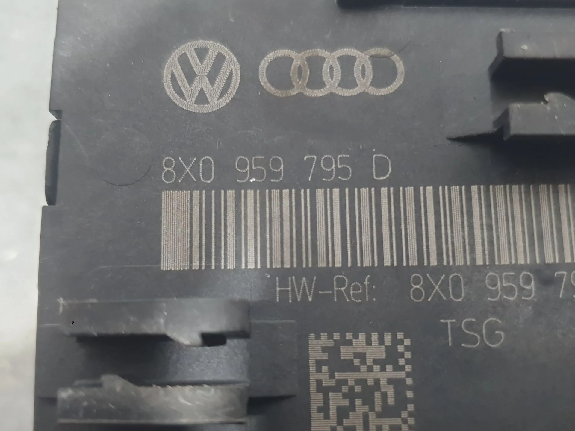 Modulo Electronico para Audi A1 Sportback (8Xa, 8Xf)