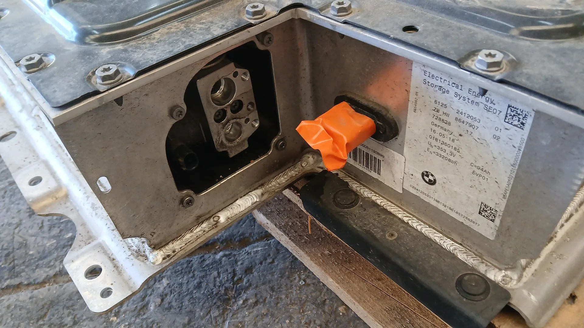 Bateria para Bmw I3 (I01)