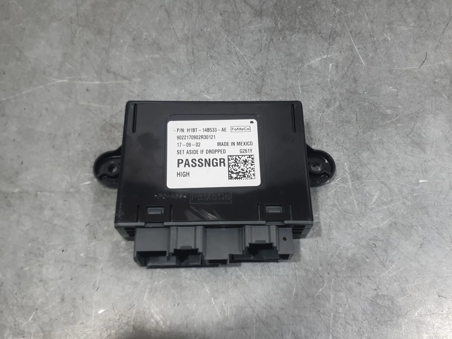 Modulo Electronico para Ford Fiesta Vii (Hj, Hf)