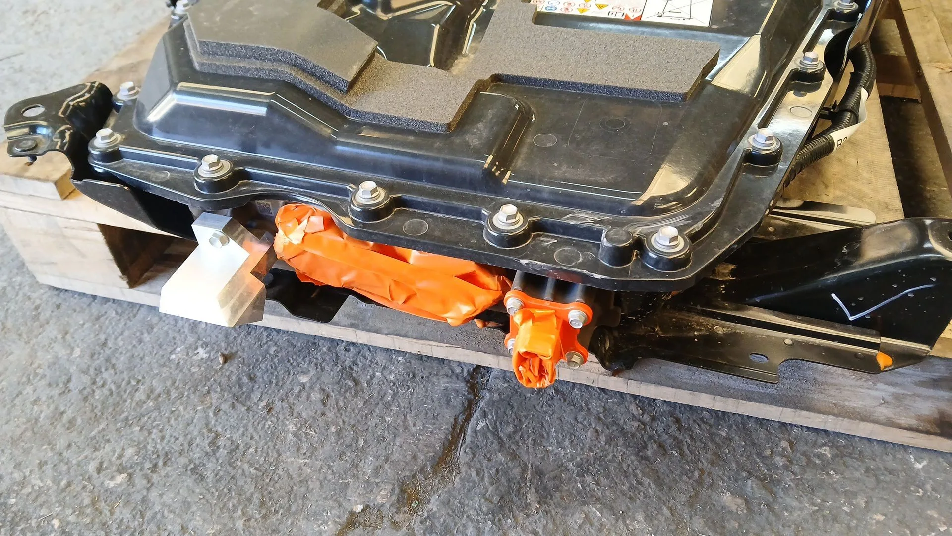Bateria para Toyota C-Hr (_X1_)