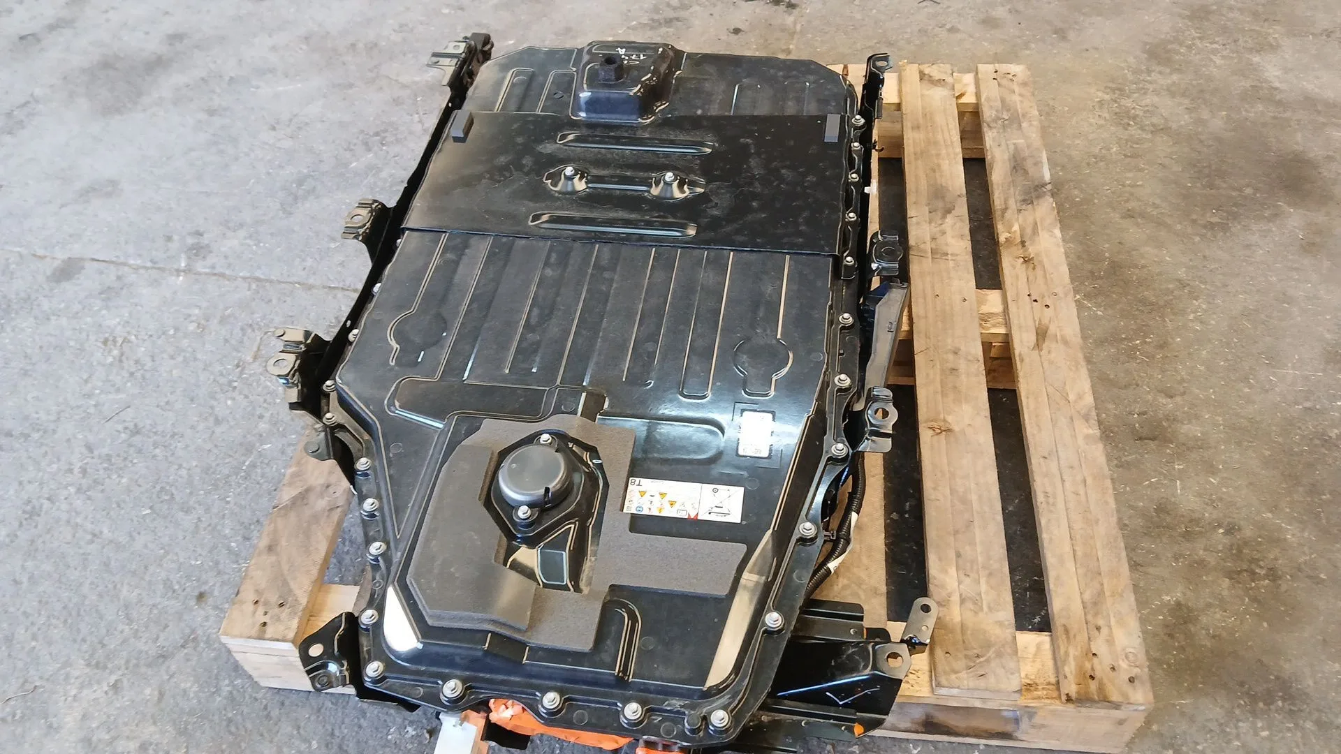 Bateria para Toyota C-Hr (_X1_)