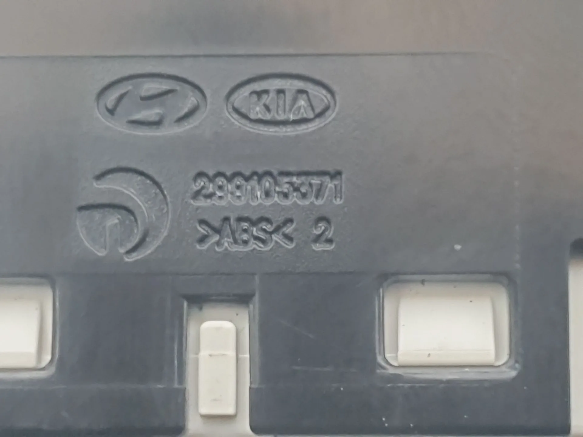Interruptor para Kia Rio Iii (Ub)