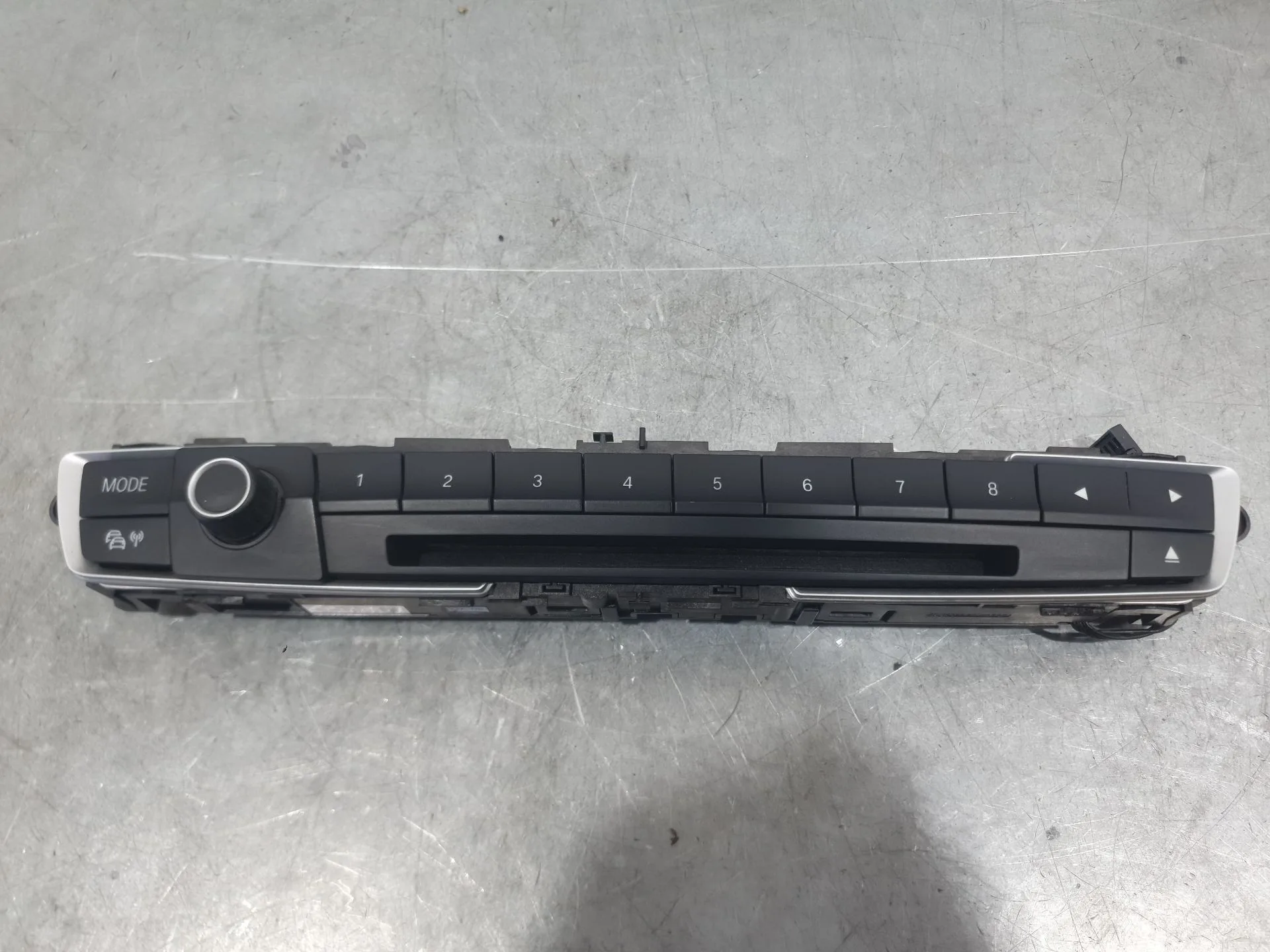 Mando Radio para Bmw 3 (F30, F80)